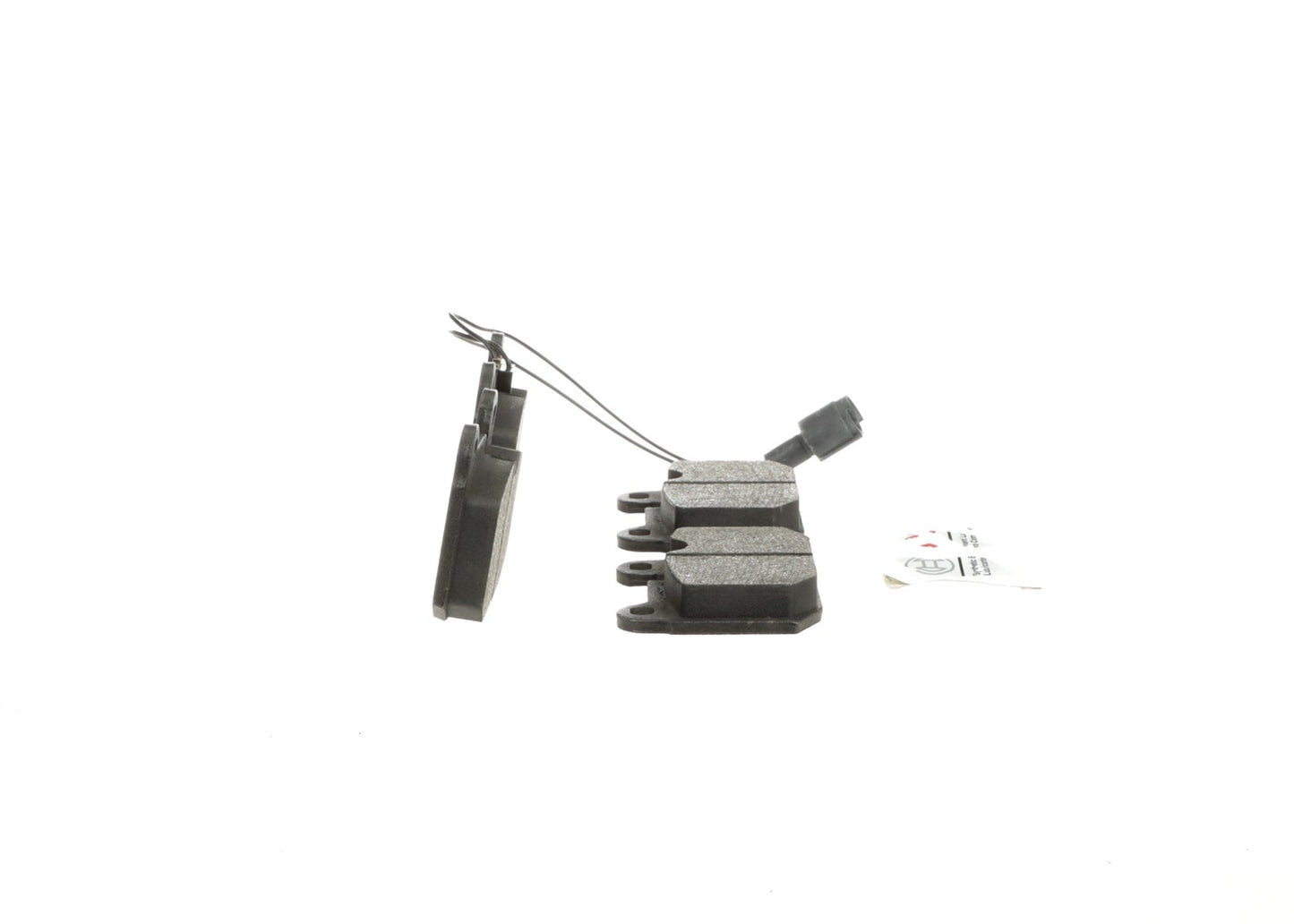 Bosch Disc Brake Pad Set BE109