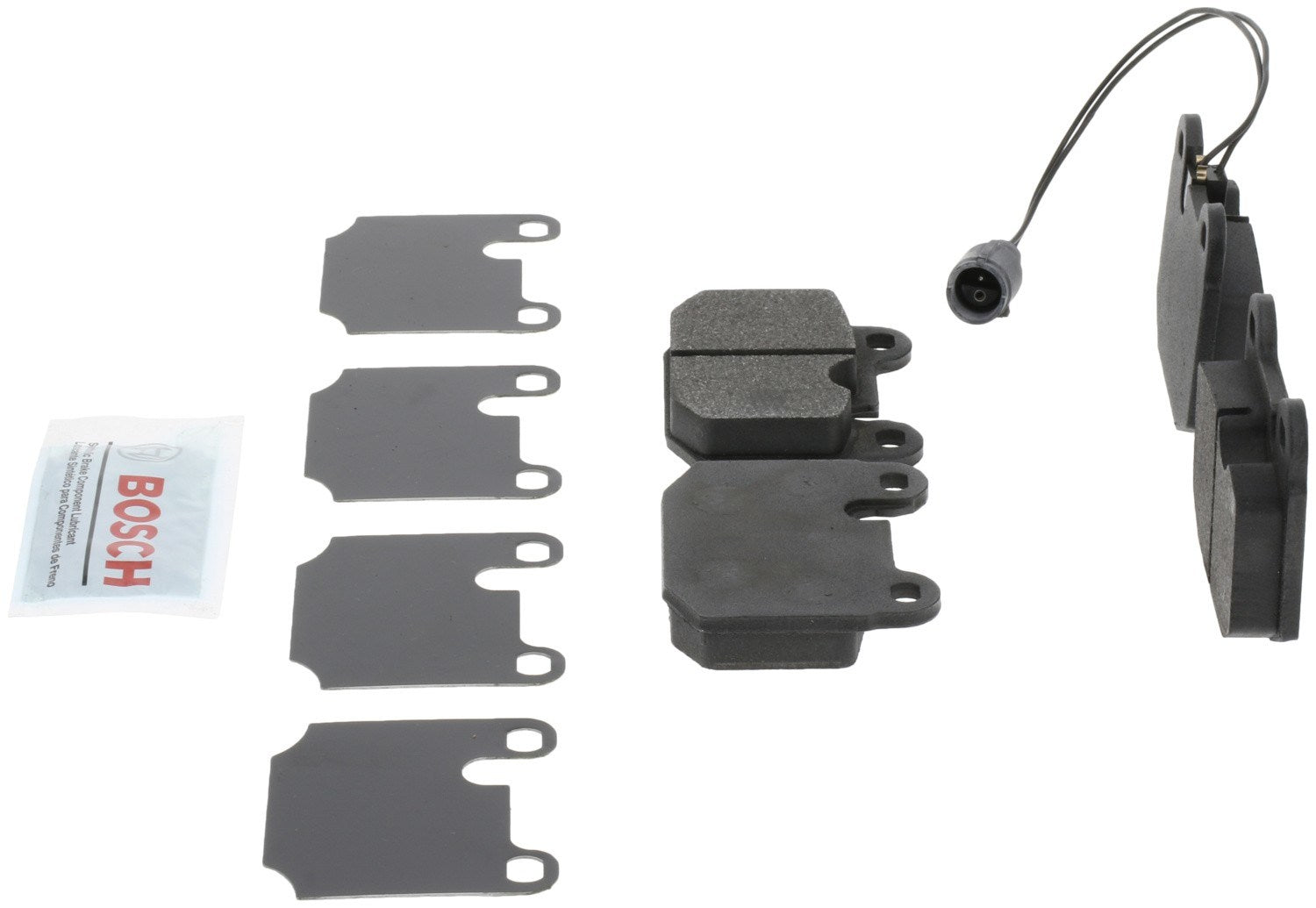 Bosch Disc Brake Pad Set BE109