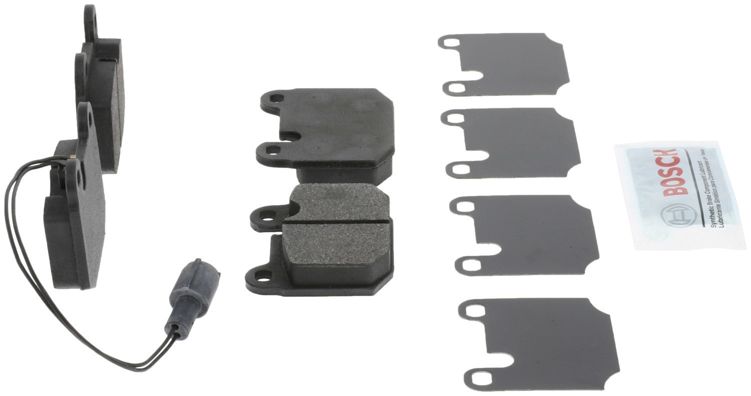 Bosch Disc Brake Pad Set BE109