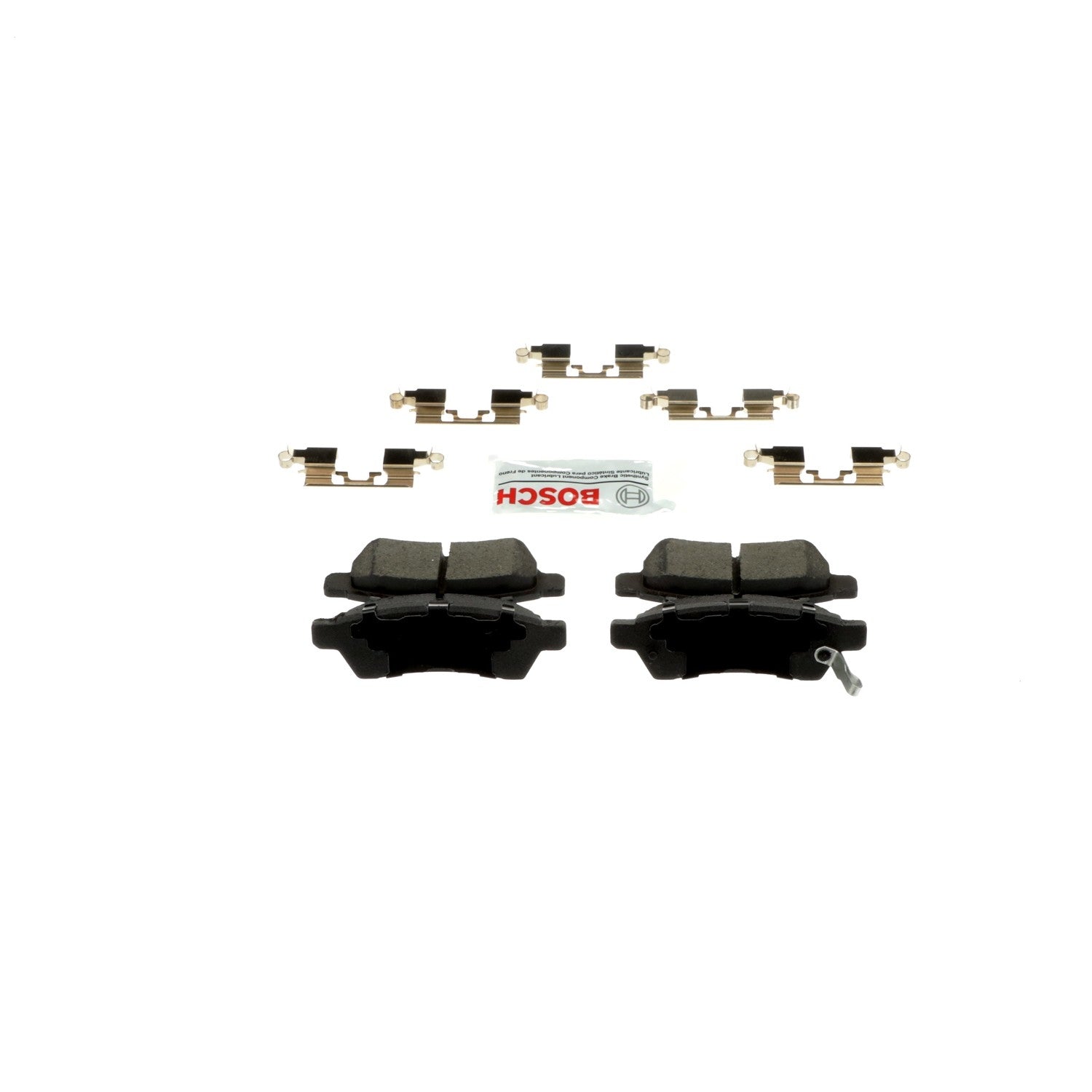 Bosch Disc Brake Pad Set BE1100H