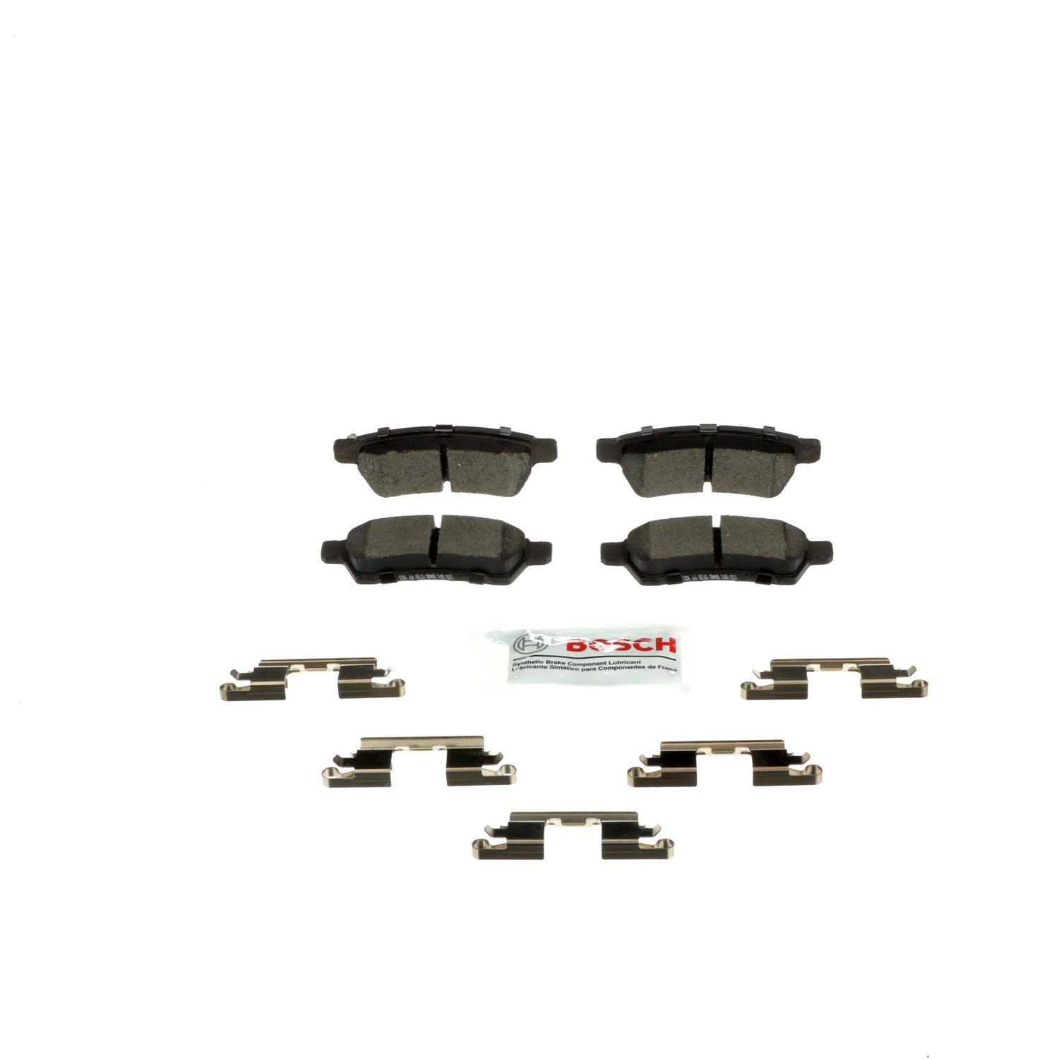 Bosch Disc Brake Pad Set BE1100H