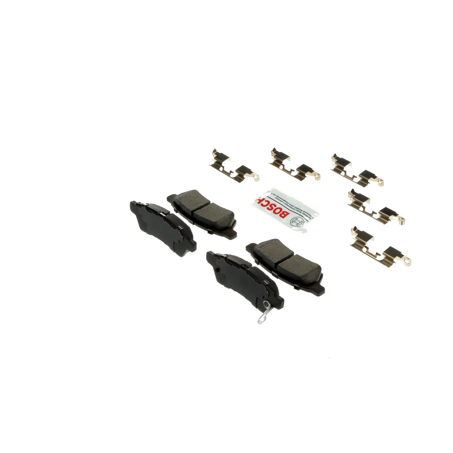 Bosch Disc Brake Pad Set BE1100H