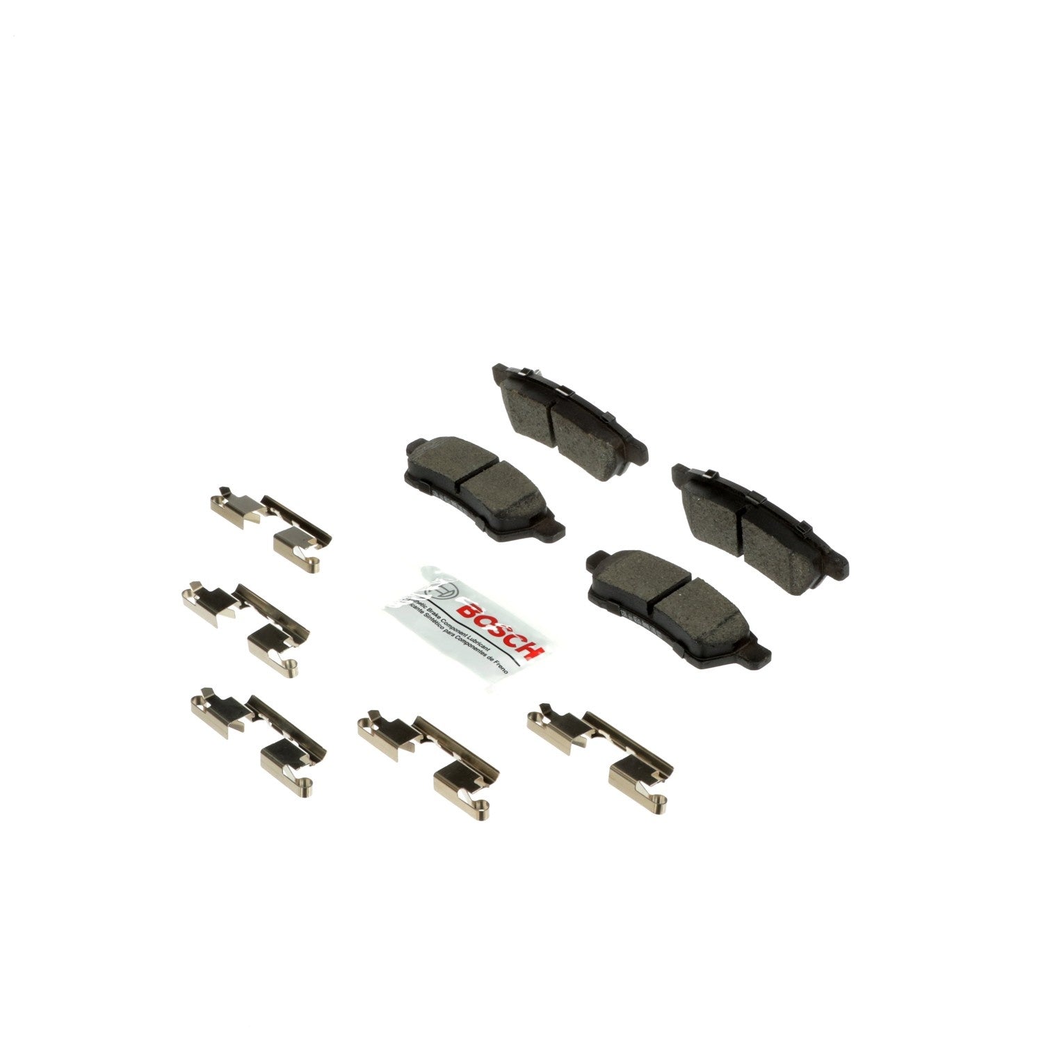 Bosch Disc Brake Pad Set BE1100H