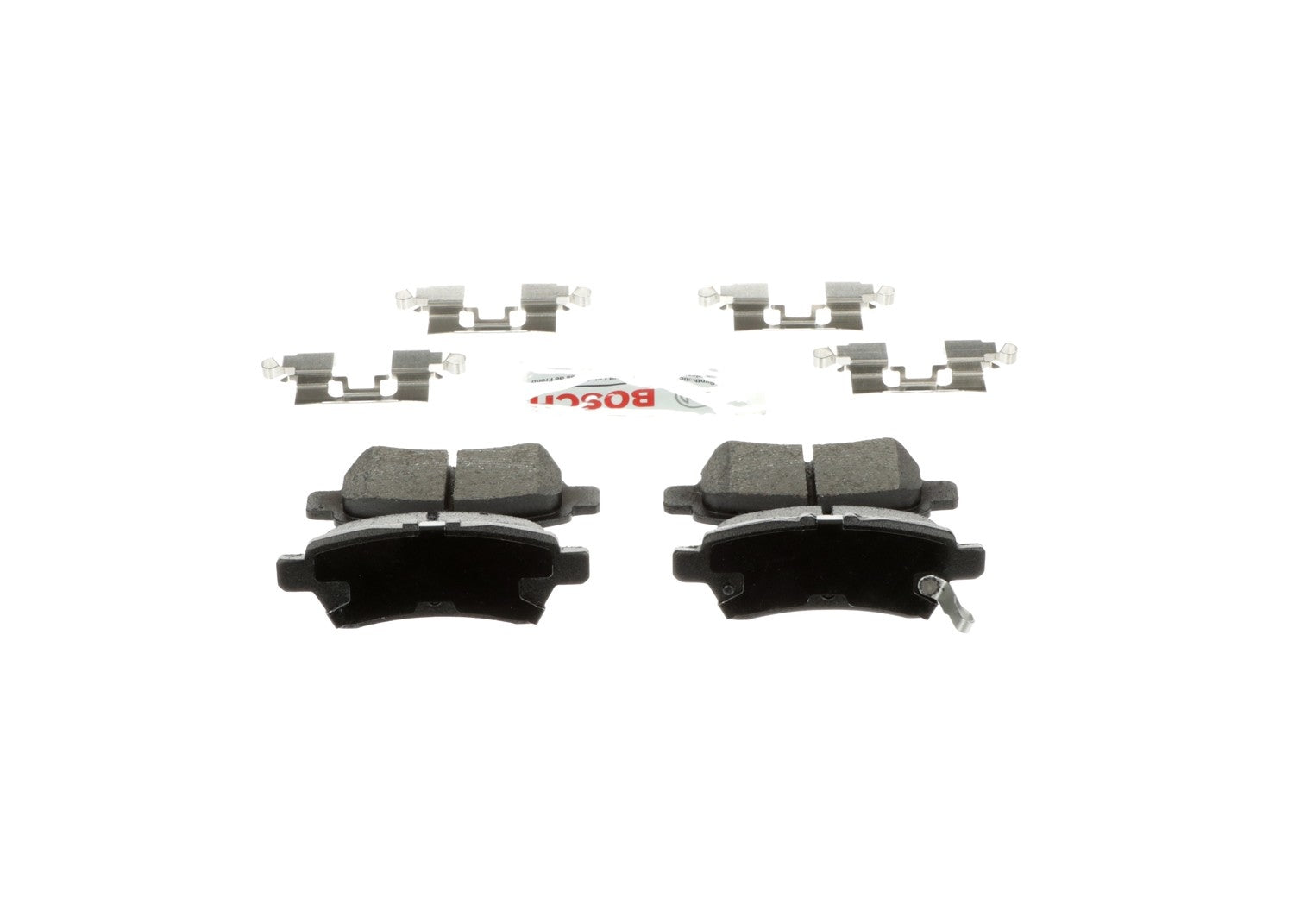 Bosch Disc Brake Pad Set BE1101H