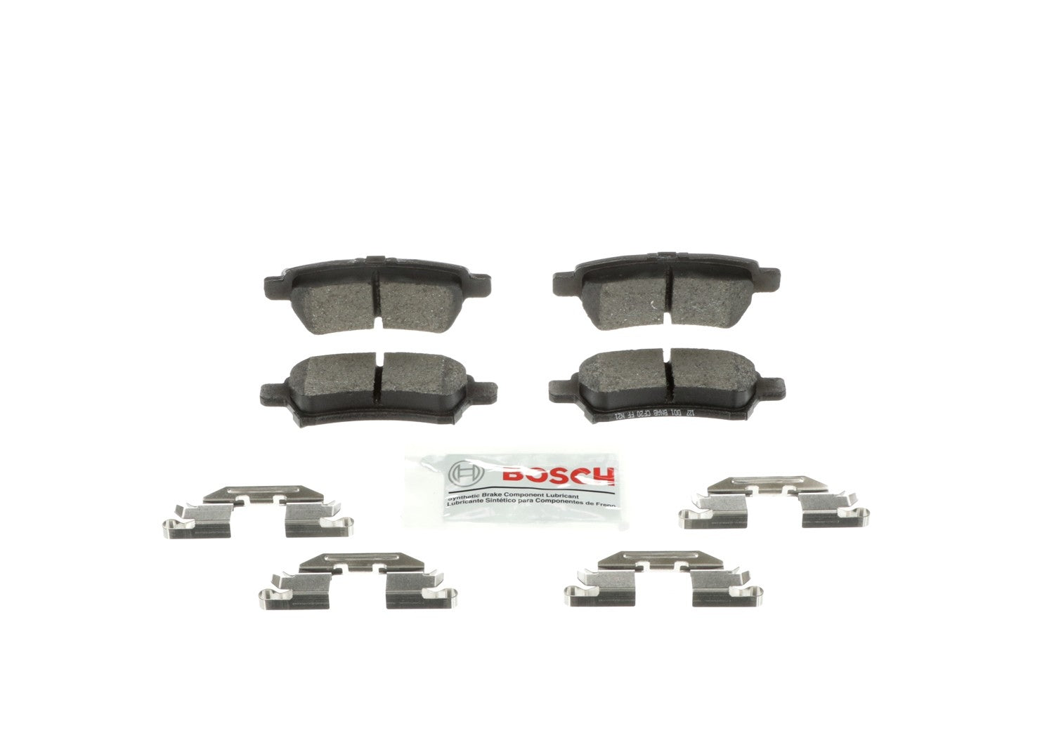 Bosch Disc Brake Pad Set BE1101H