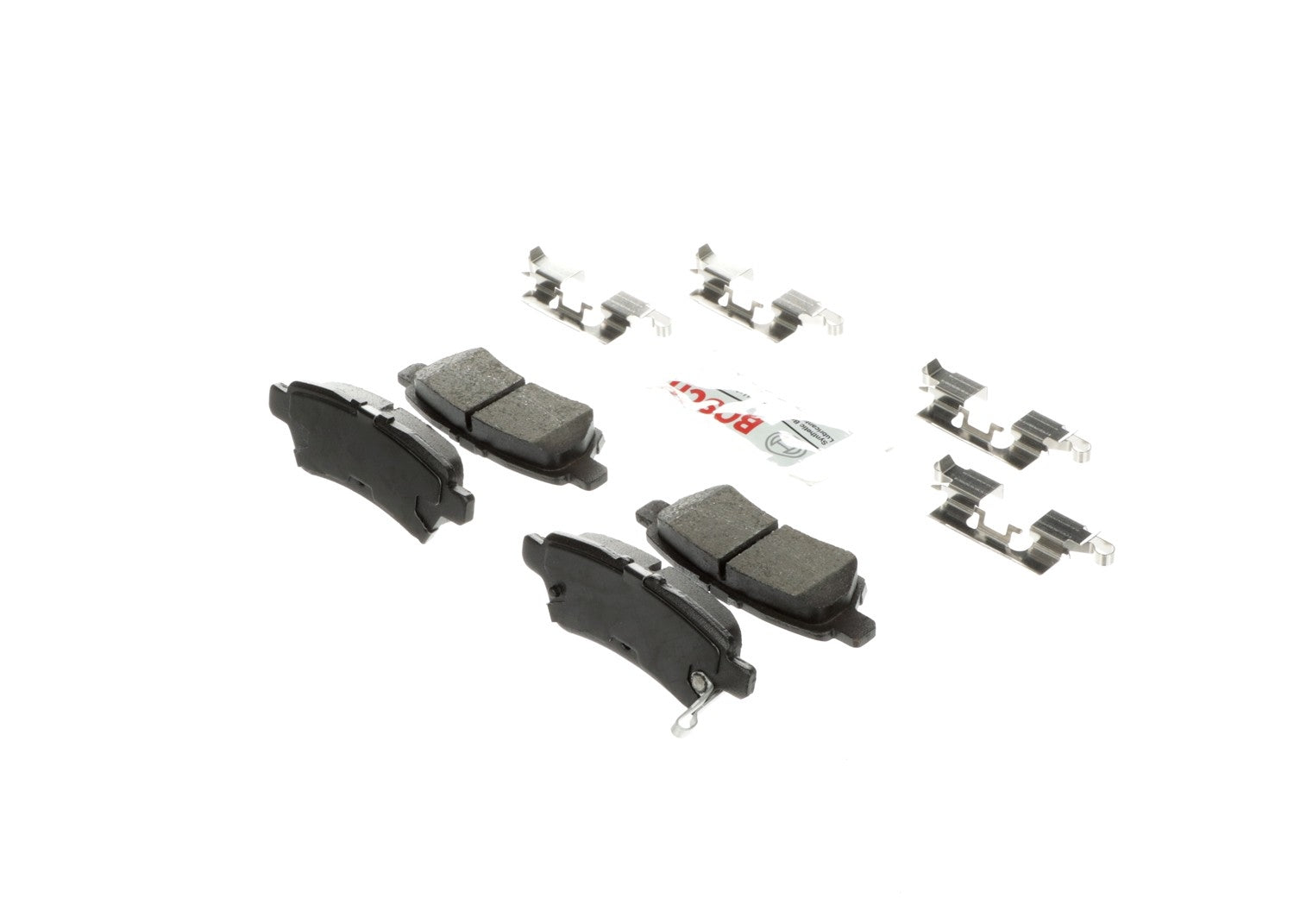 Bosch Disc Brake Pad Set BE1101H