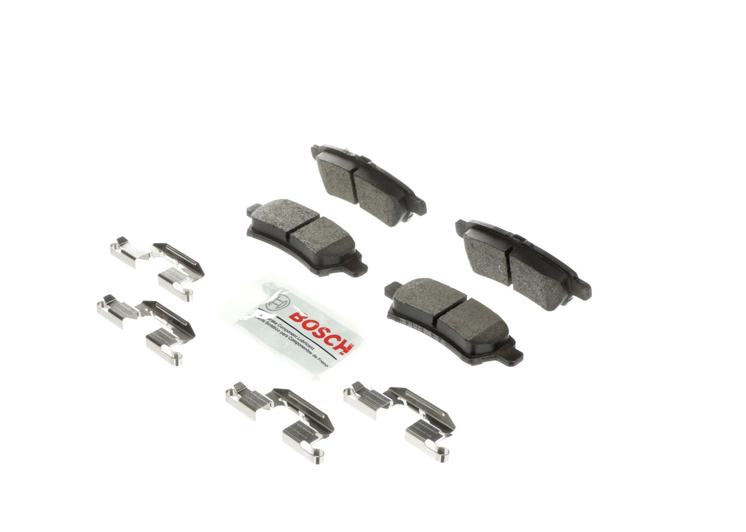 Bosch Disc Brake Pad Set BE1101H