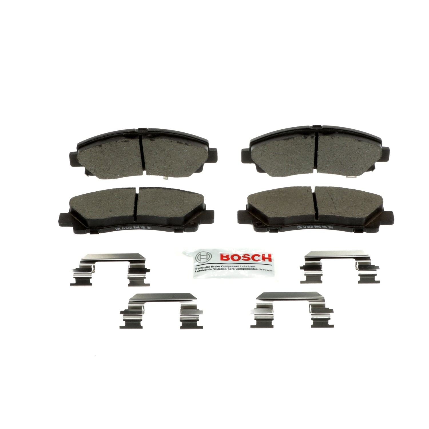 Bosch Disc Brake Pad Set BE1102H