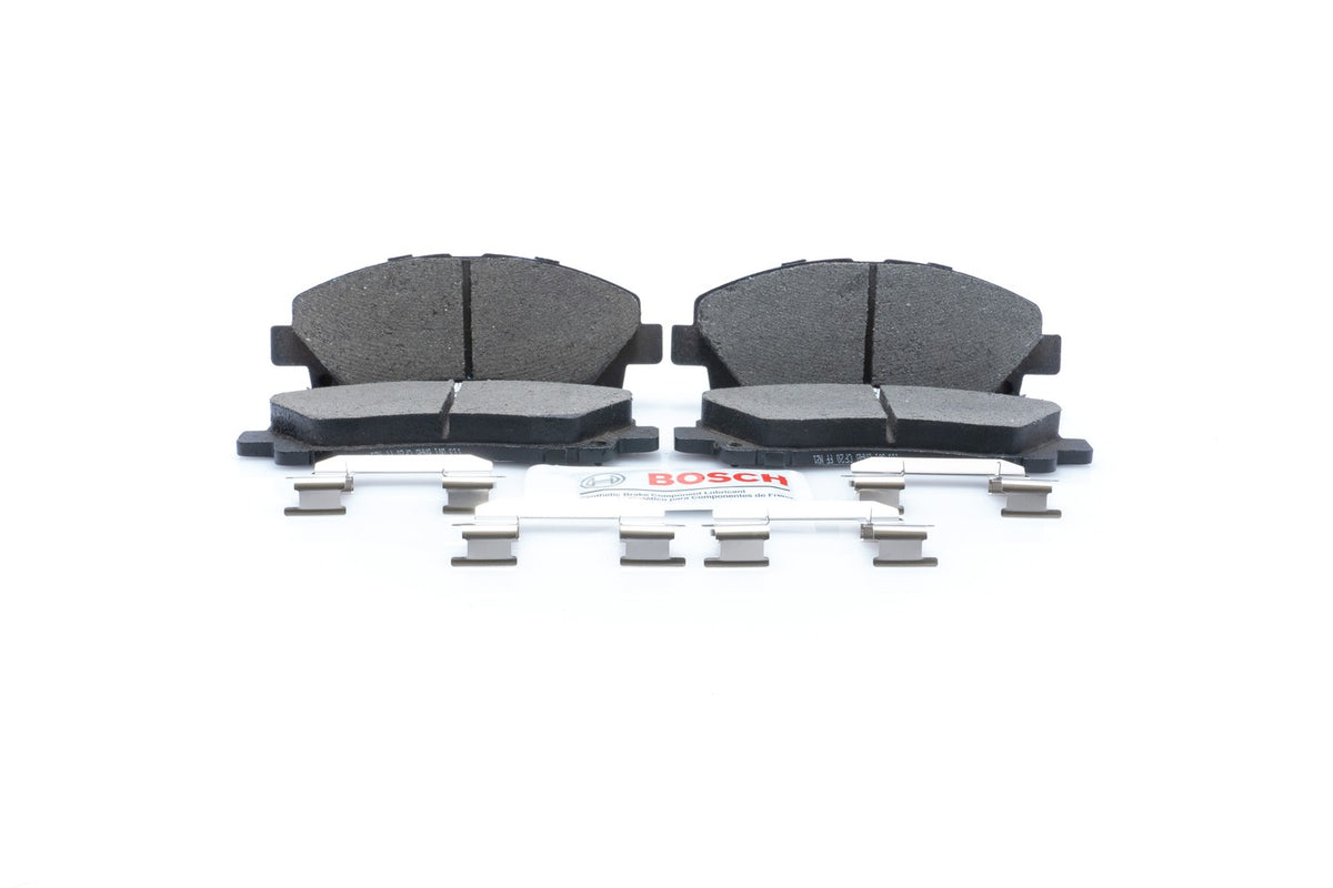 Bosch Disc Brake Pad Set BE1102H