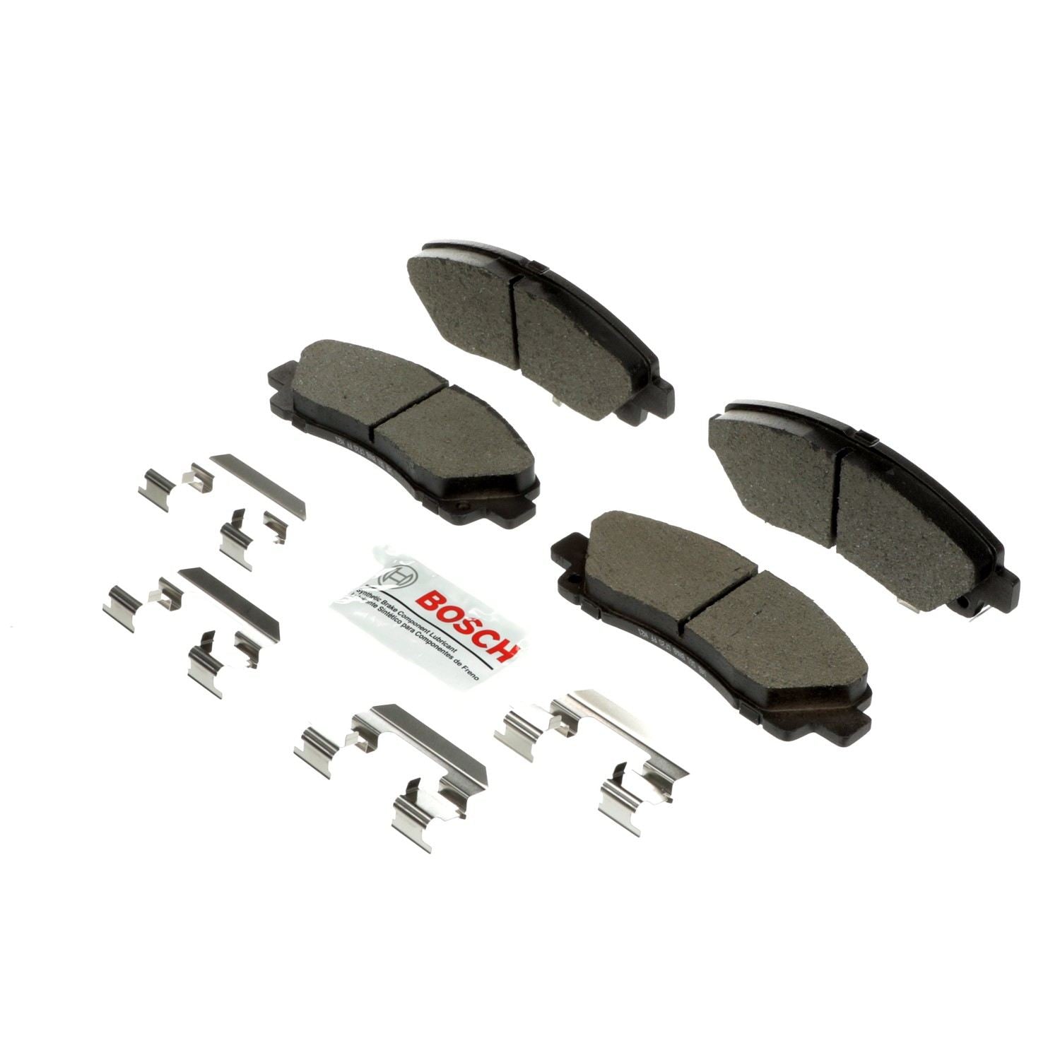 Bosch Disc Brake Pad Set BE1102H