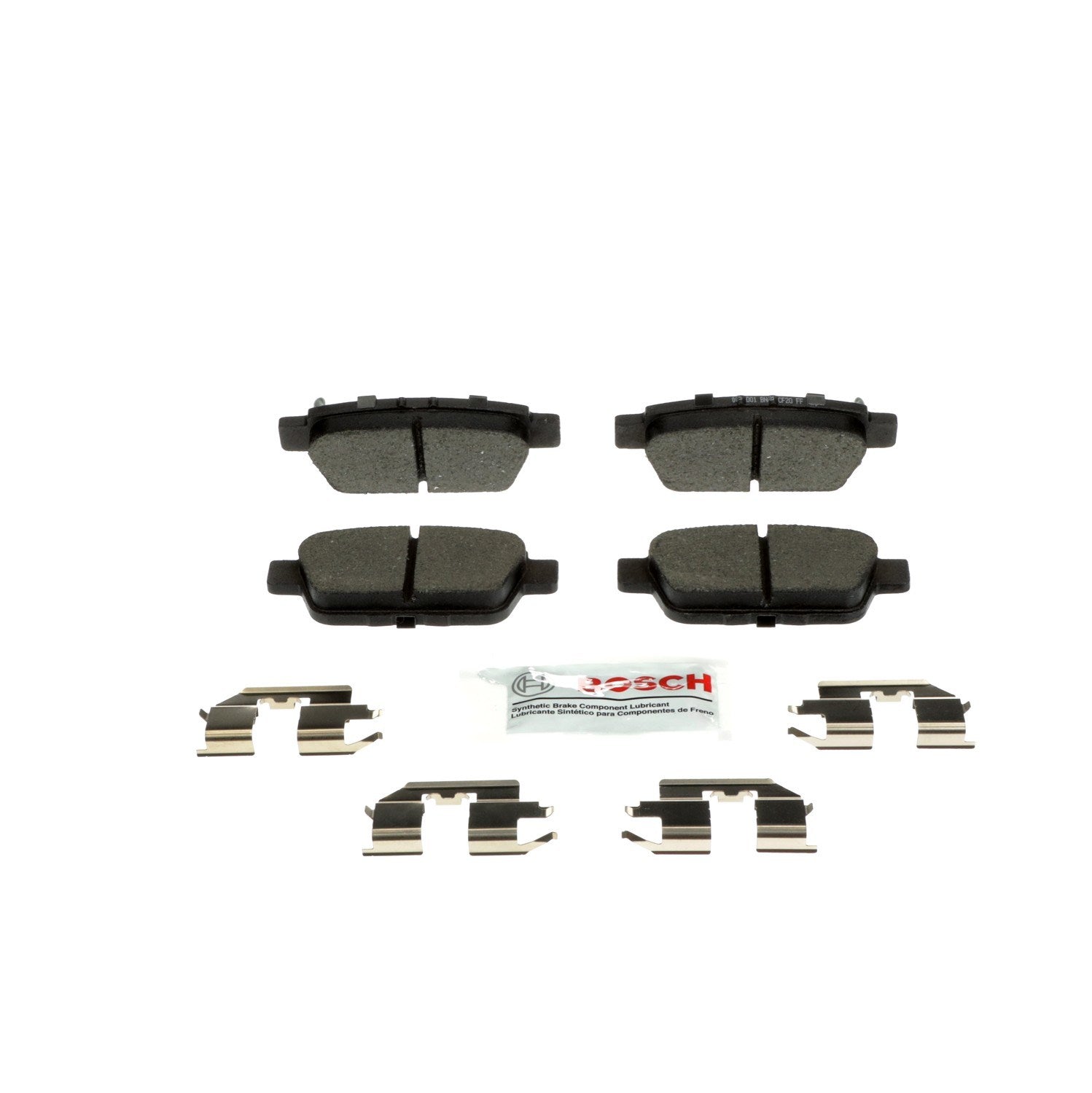 Bosch Disc Brake Pad Set BE1103H