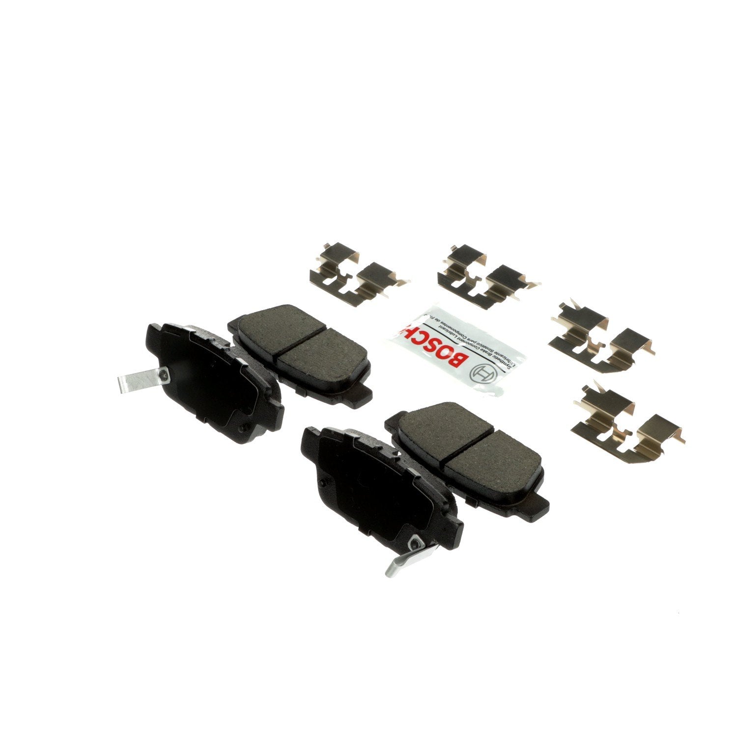 Bosch Disc Brake Pad Set BE1103H