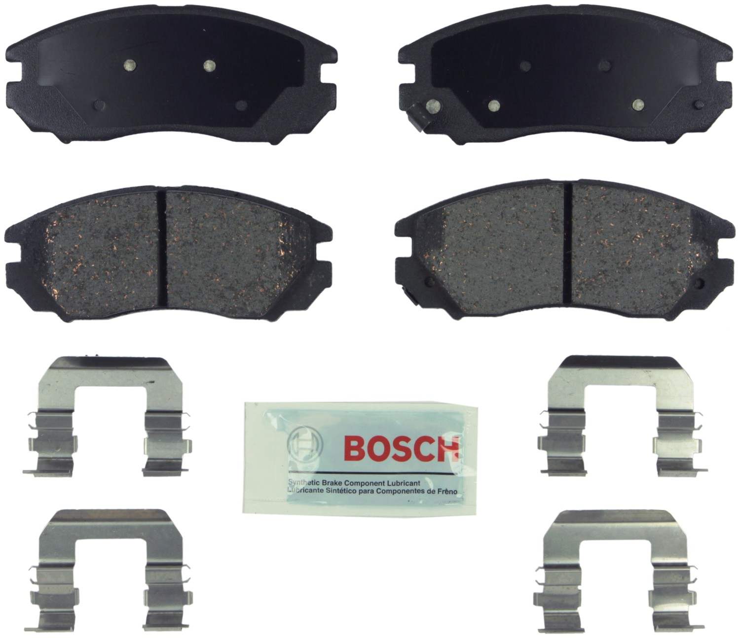 Bosch Disc Brake Pad Set BE1104H