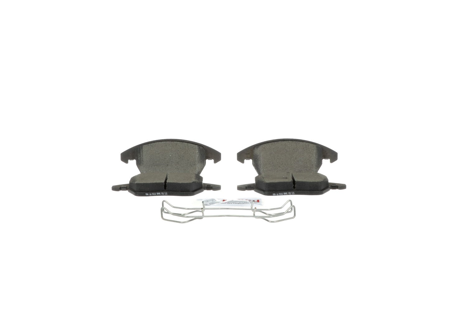 Bosch Disc Brake Pad Set BE1107AH