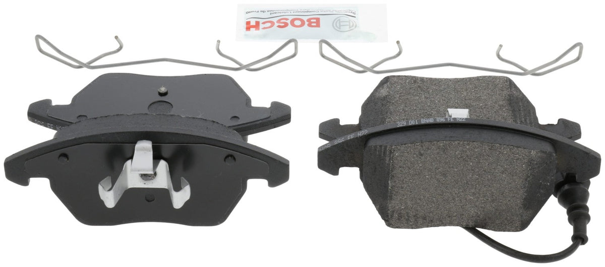 Bosch Disc Brake Pad Set BE1107H