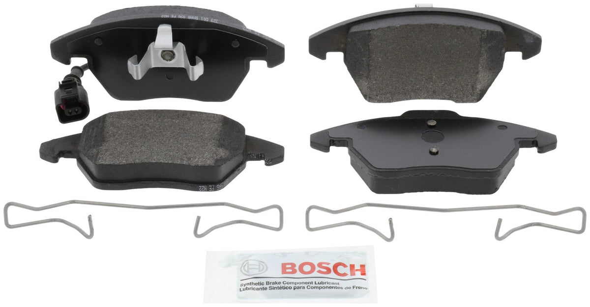 Bosch Disc Brake Pad Set BE1107H