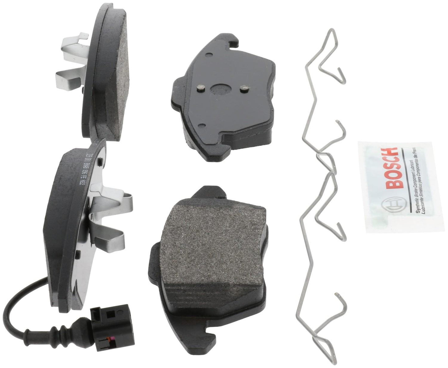 Bosch Disc Brake Pad Set BE1107H