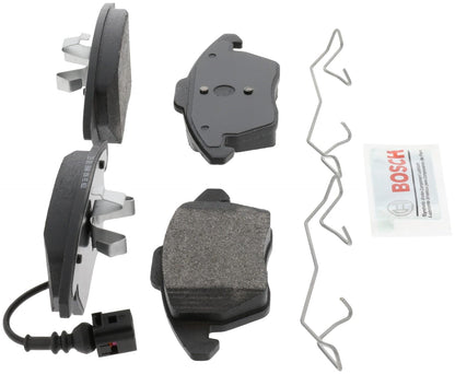 Bosch Disc Brake Pad Set BE1107H