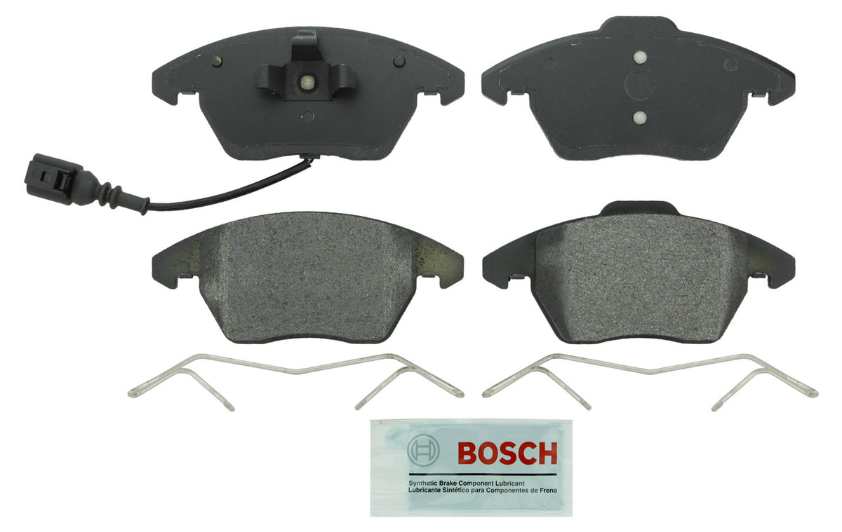Bosch Disc Brake Pad Set BE1107H