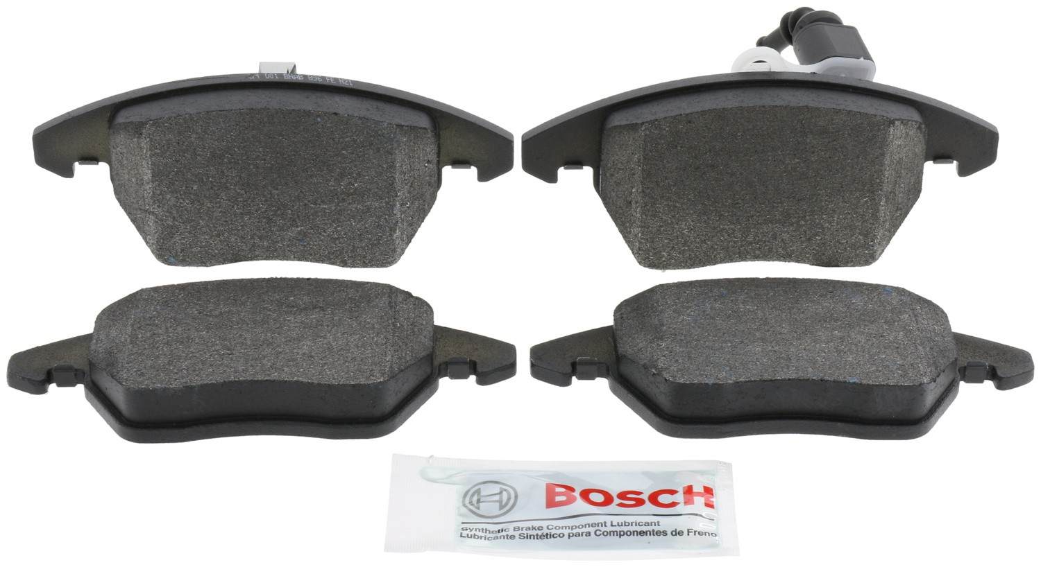 Bosch Disc Brake Pad Set BE1107