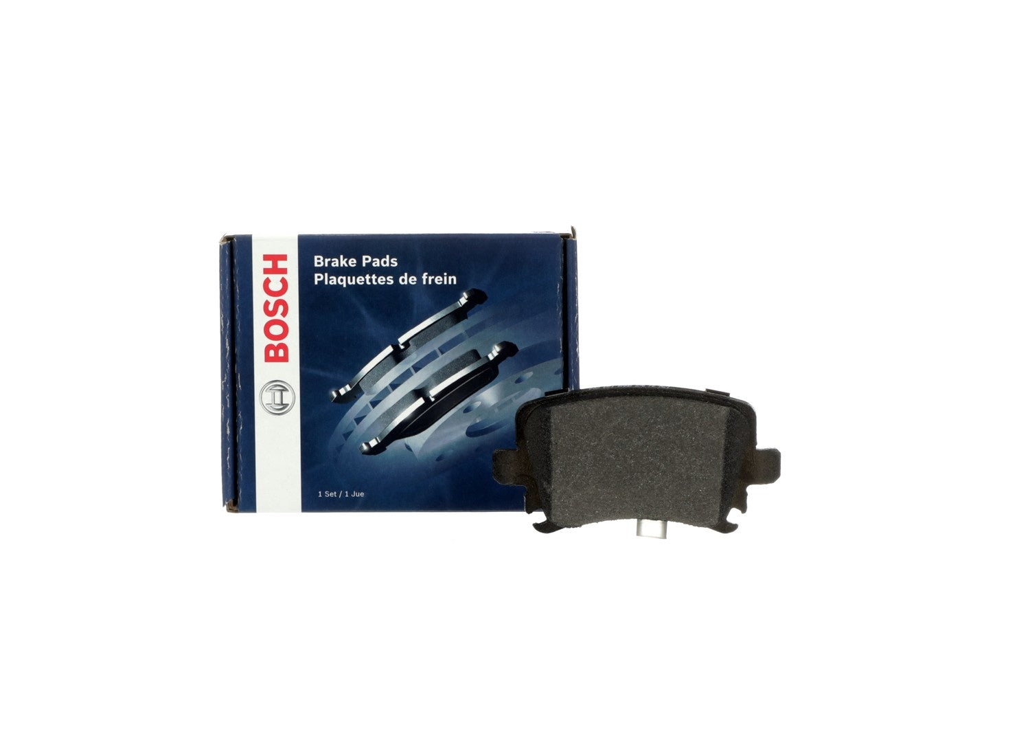 Bosch Disc Brake Pad Set BE1108H