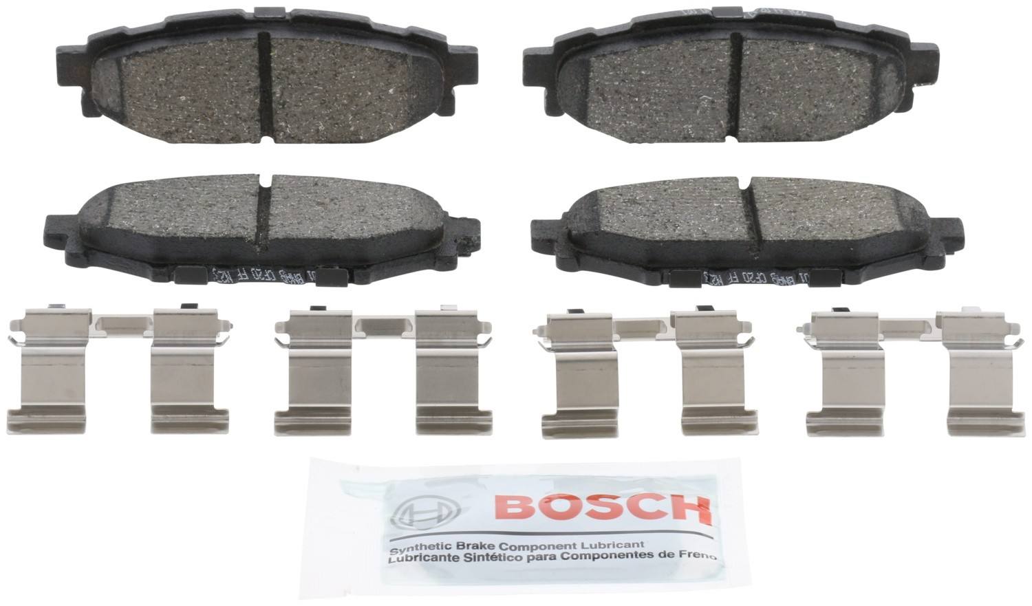 Bosch Disc Brake Pad Set BE1114H