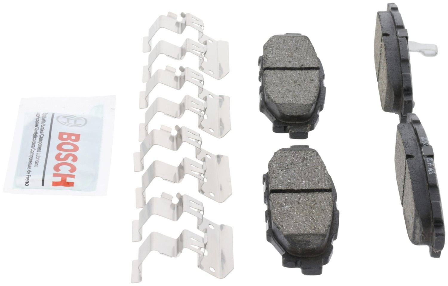 Bosch Disc Brake Pad Set BE1114H