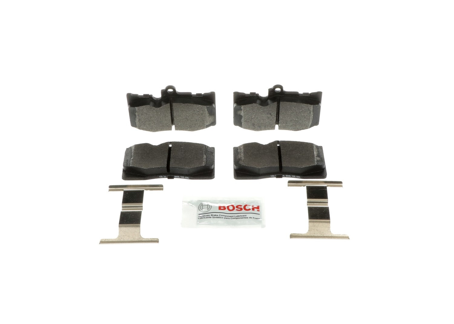 Bosch Disc Brake Pad Set BE1118H