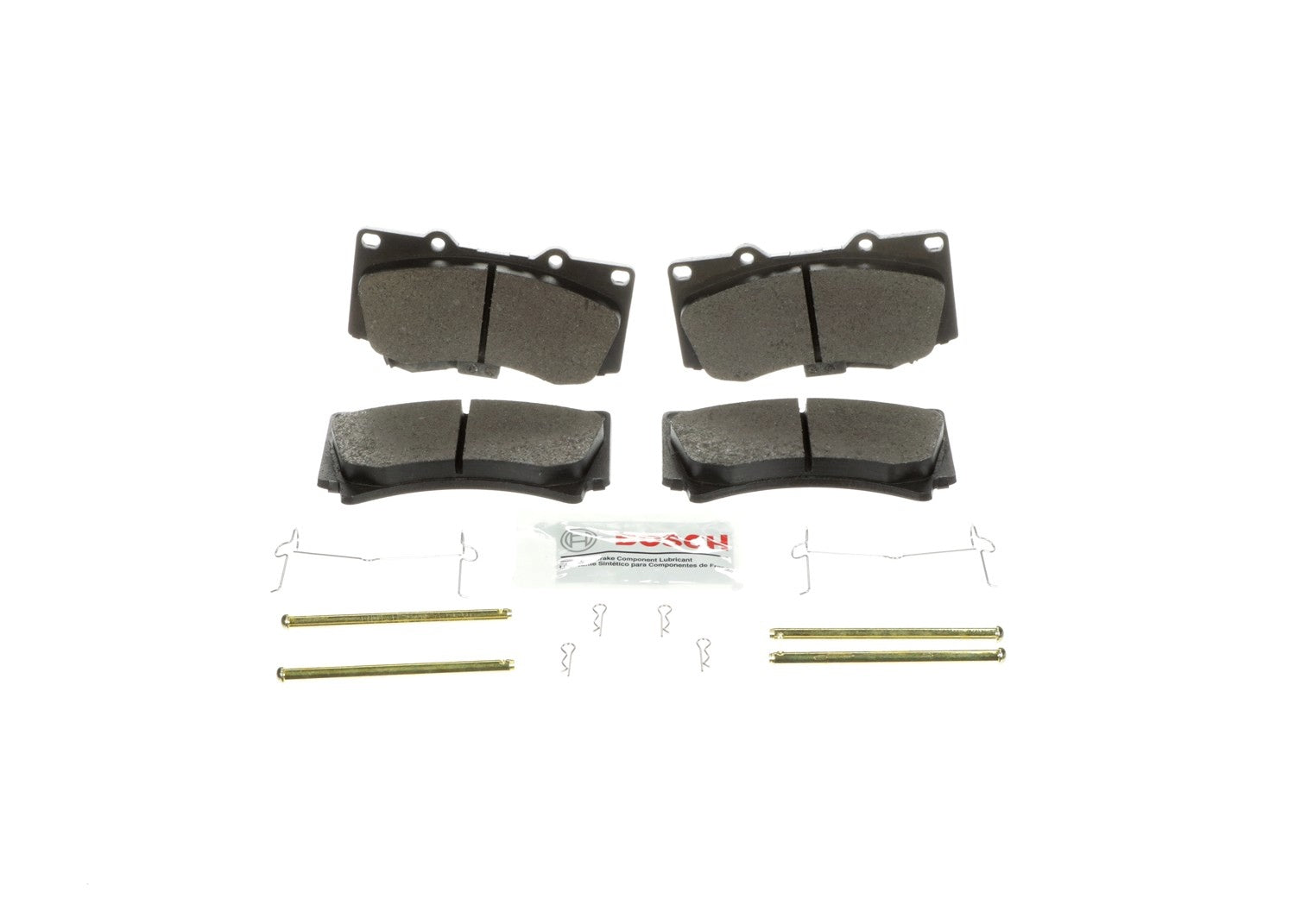 Bosch Disc Brake Pad Set BE1119H