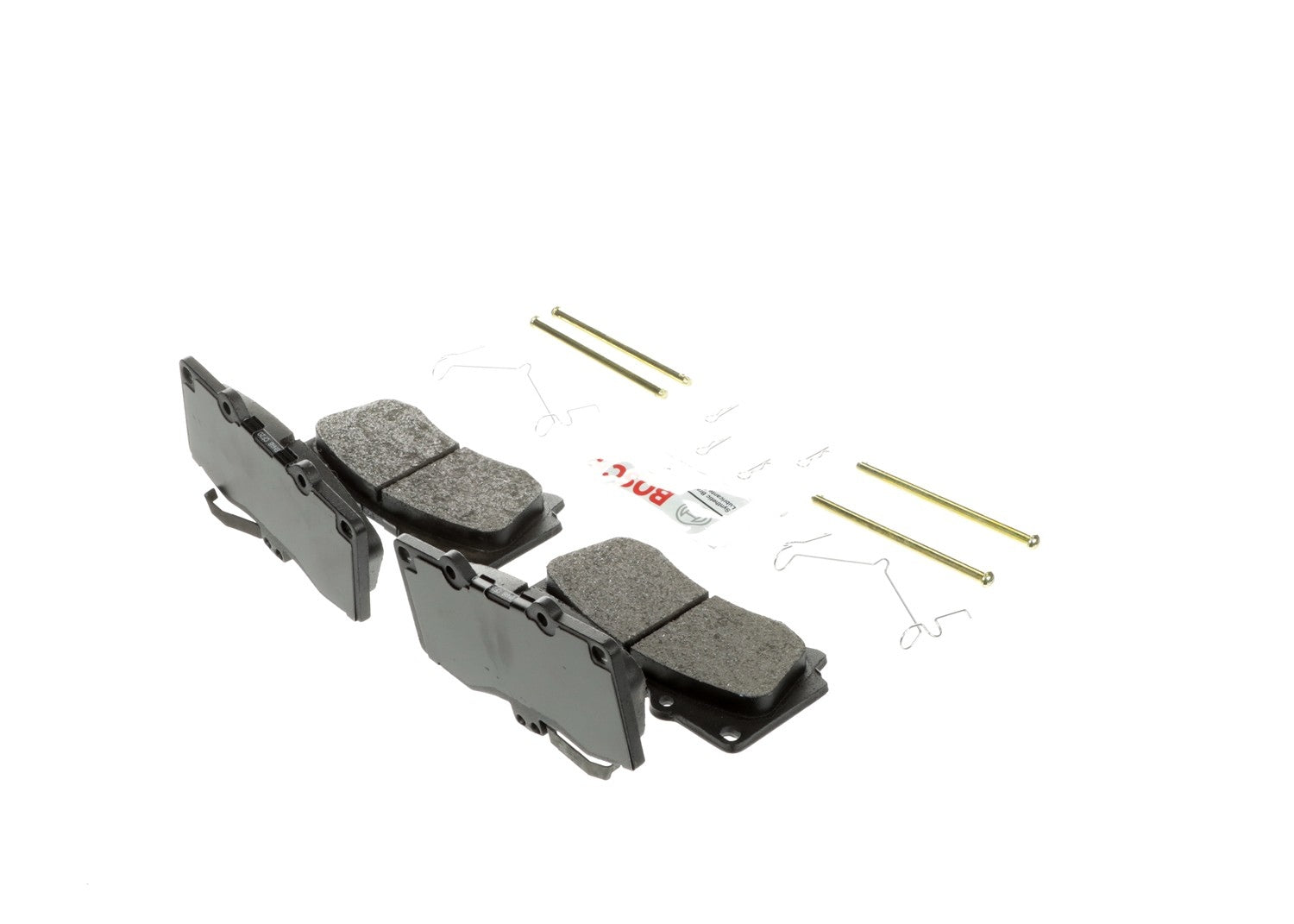 Bosch Disc Brake Pad Set BE1119H