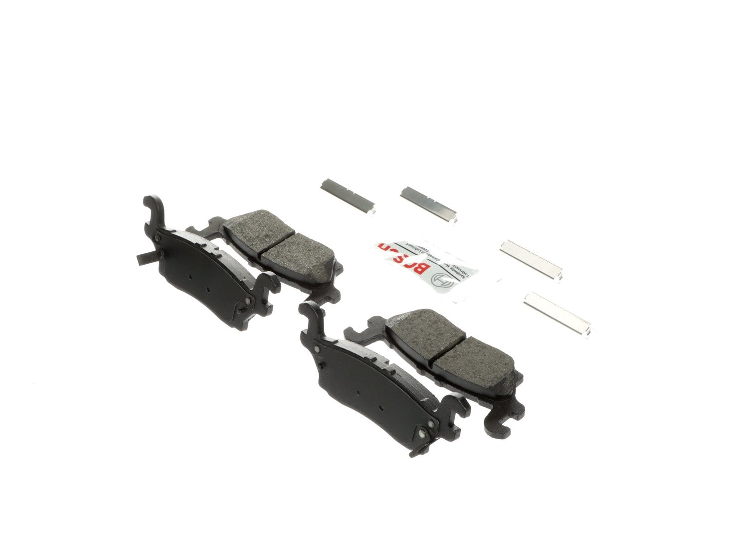 Bosch Disc Brake Pad Set BE1120H