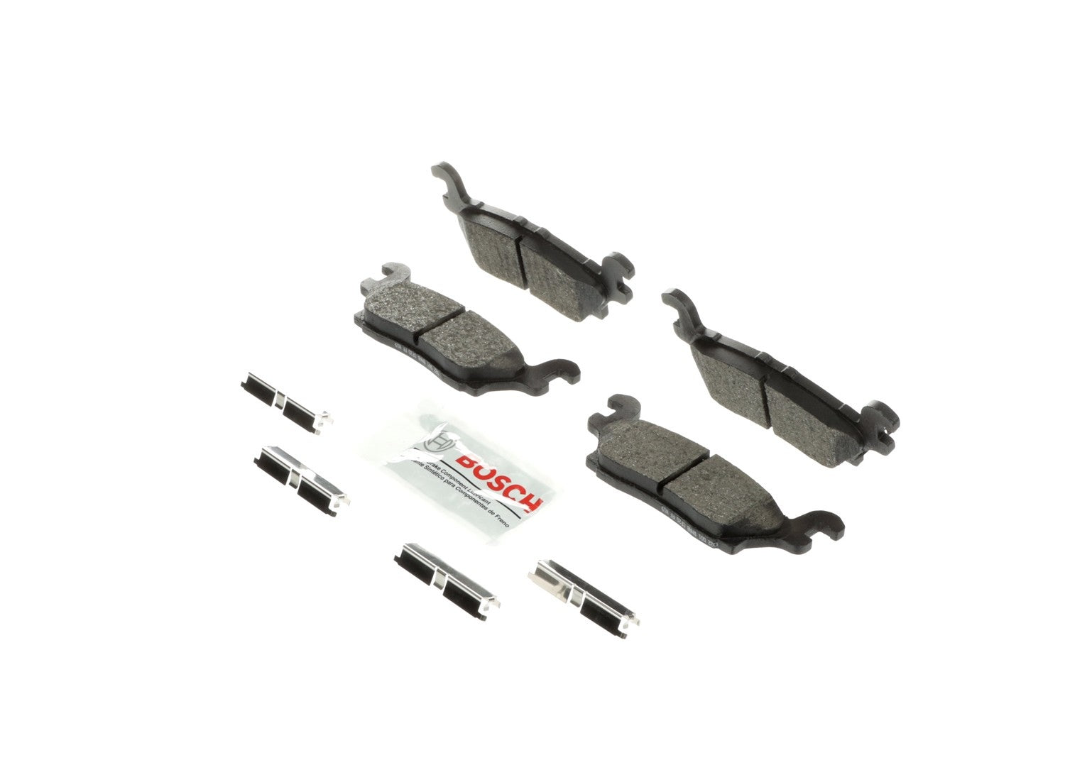 Bosch Disc Brake Pad Set BE1120H