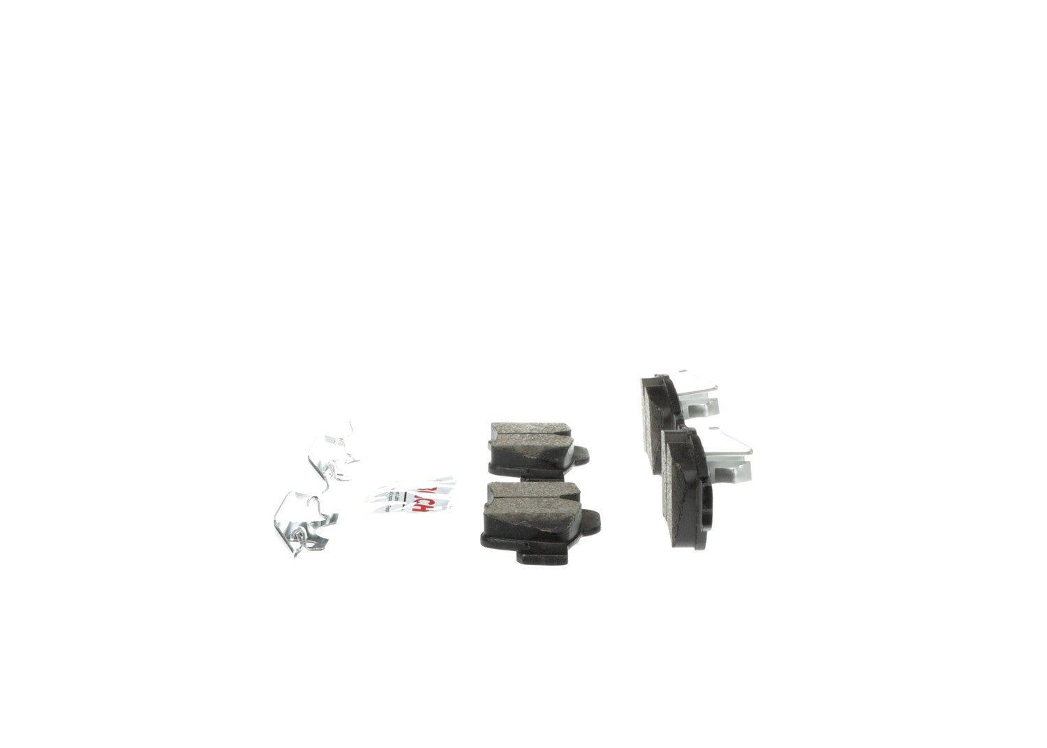 Bosch Disc Brake Pad Set BE1122H