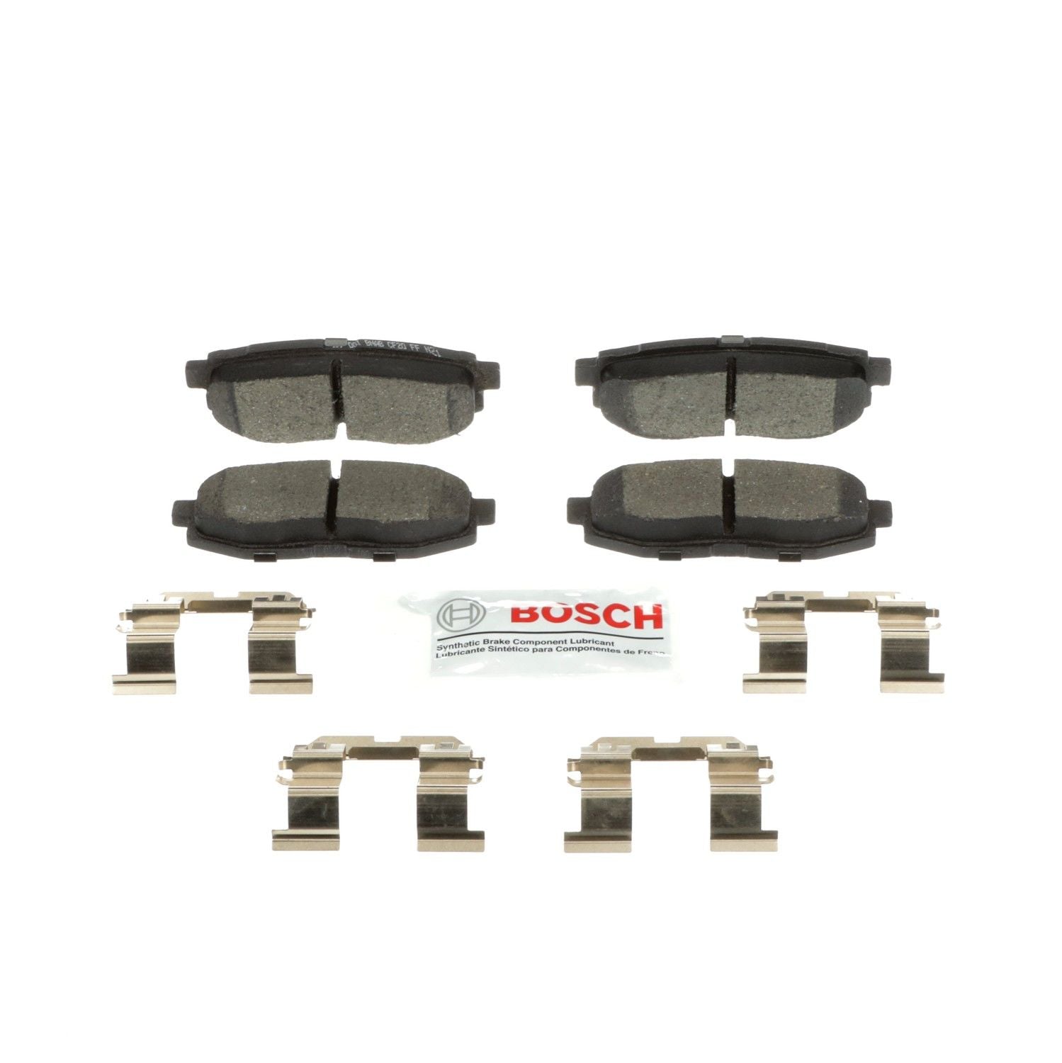 Bosch Disc Brake Pad Set BE1124H