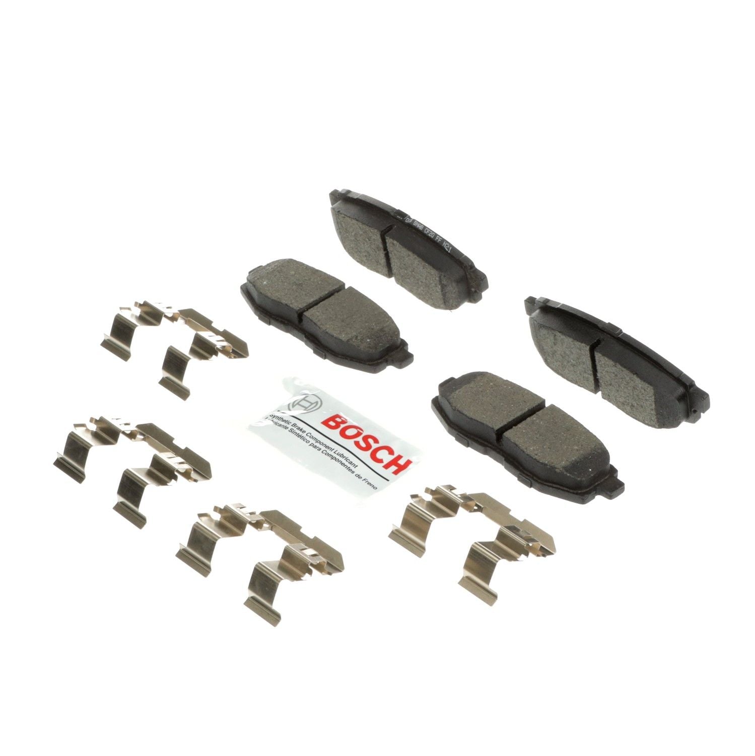 Bosch Disc Brake Pad Set BE1124H