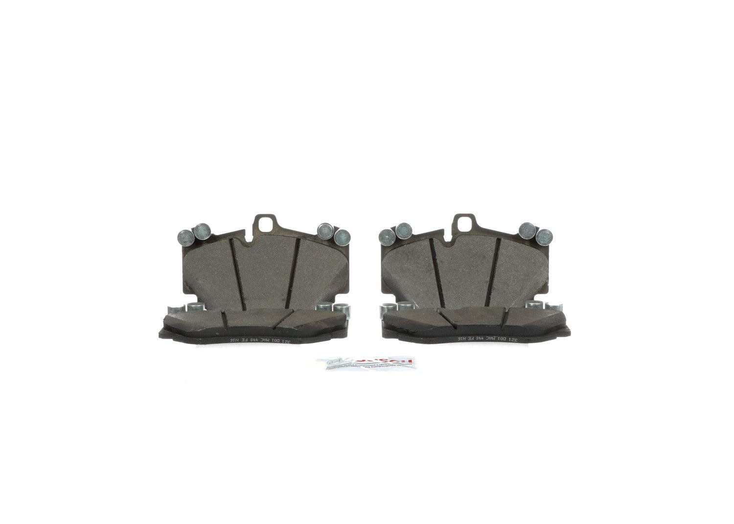 Bosch Disc Brake Pad Set BE1130