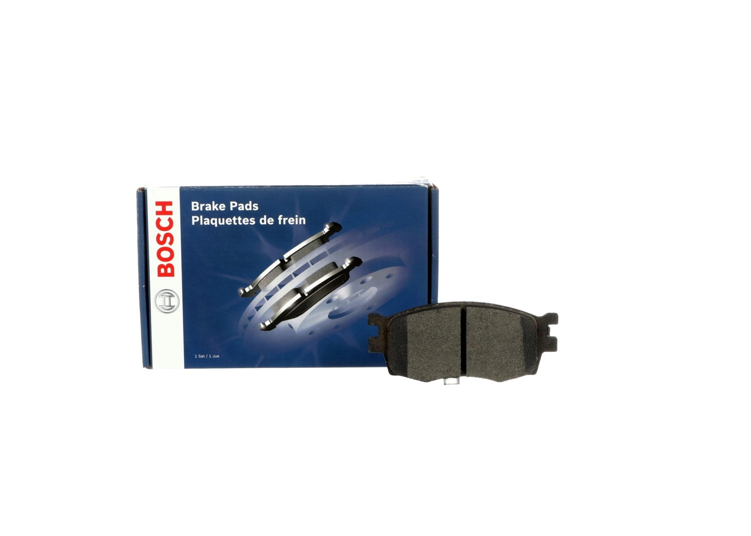 Bosch Disc Brake Pad Set BE1156H