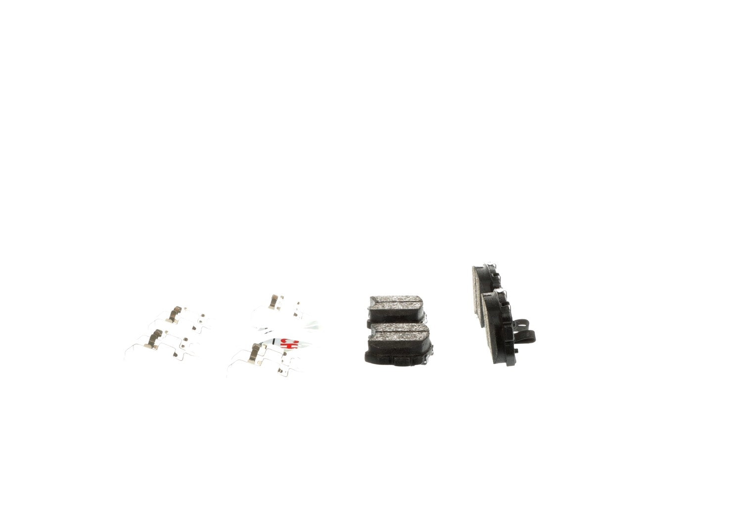 Bosch Disc Brake Pad Set BE1157H