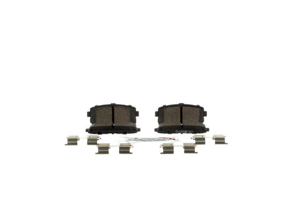 Bosch Disc Brake Pad Set BE1157H