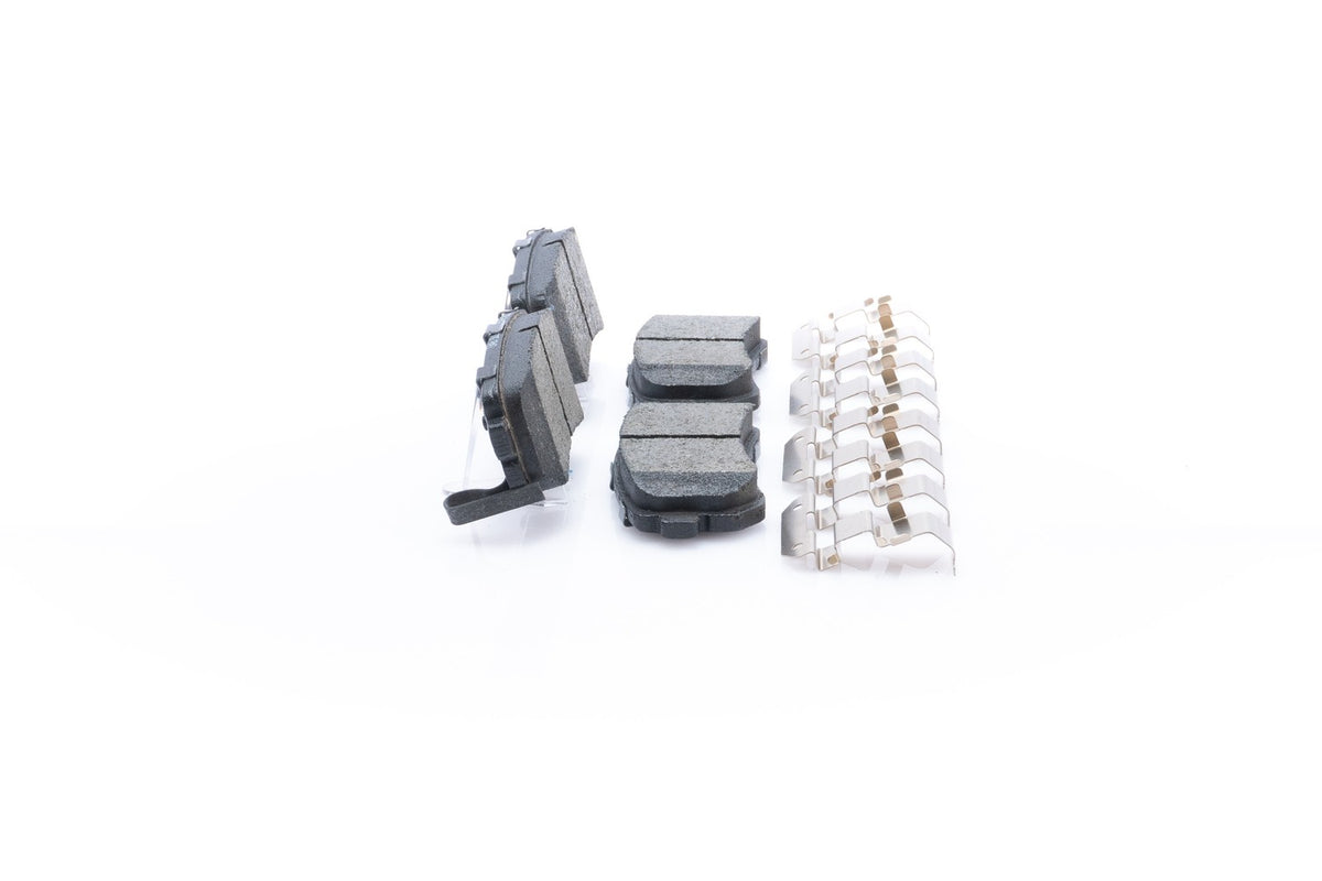 Bosch Disc Brake Pad Set BE1157H