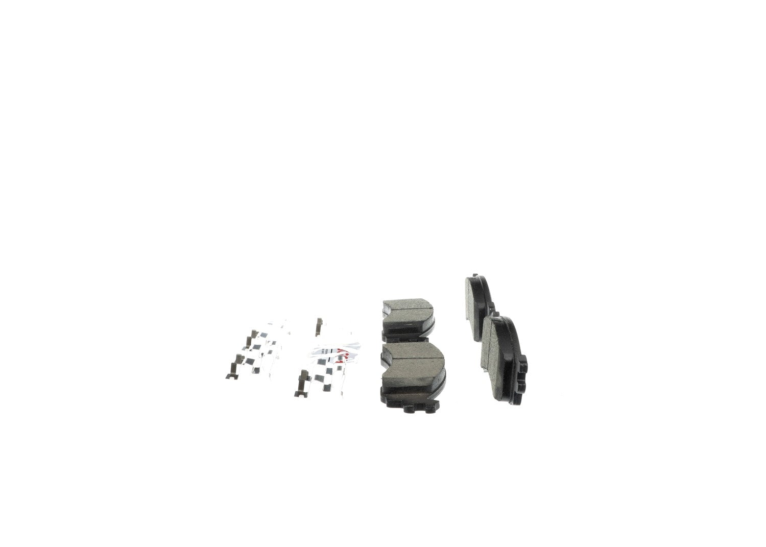 Bosch Disc Brake Pad Set BE1158H