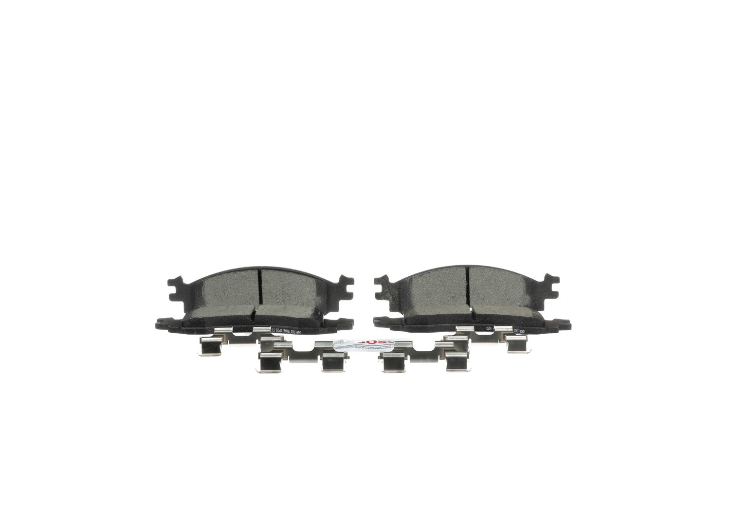 Bosch Disc Brake Pad Set BE1158H