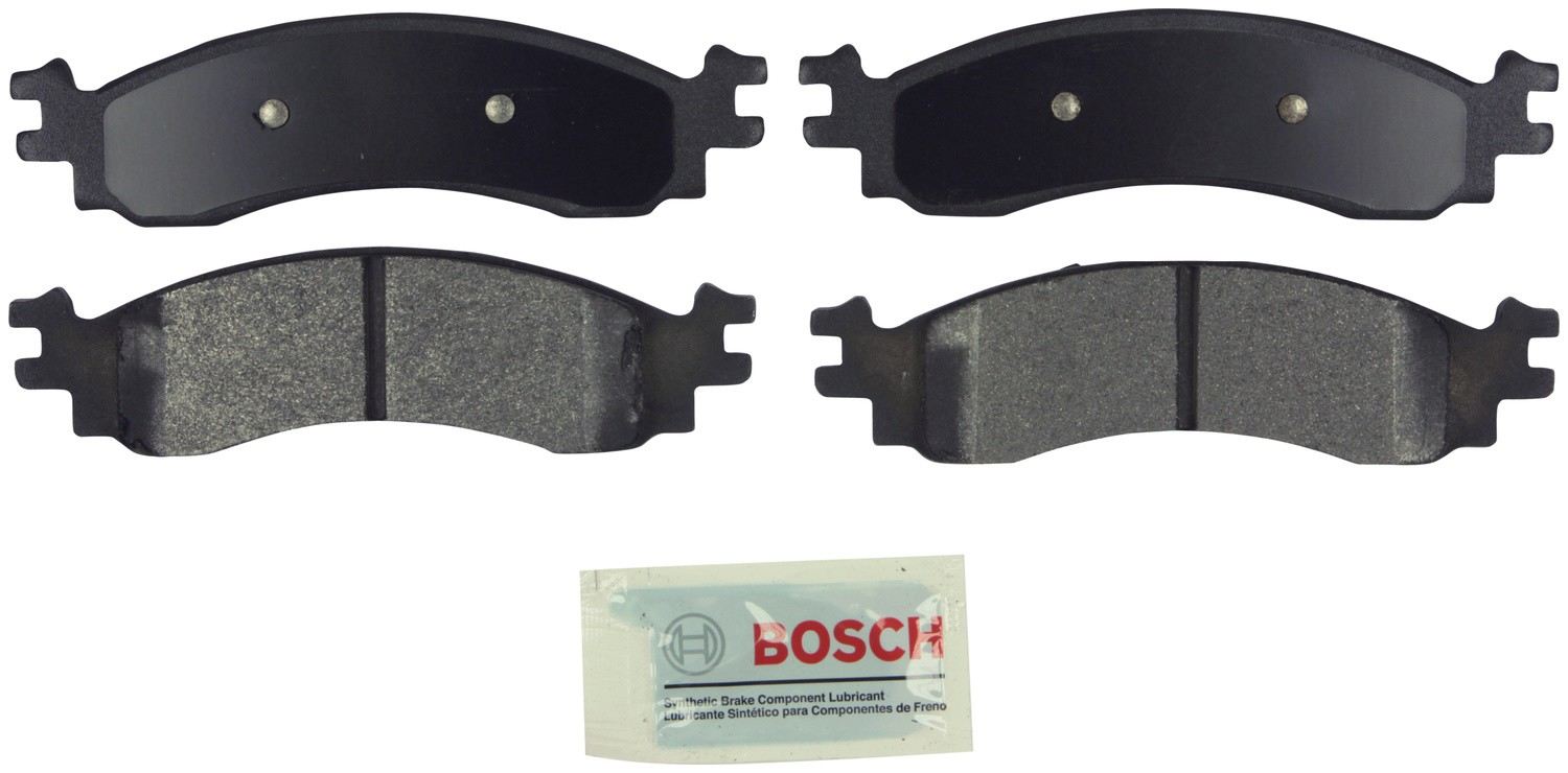 Bosch Disc Brake Pad Set BE1158