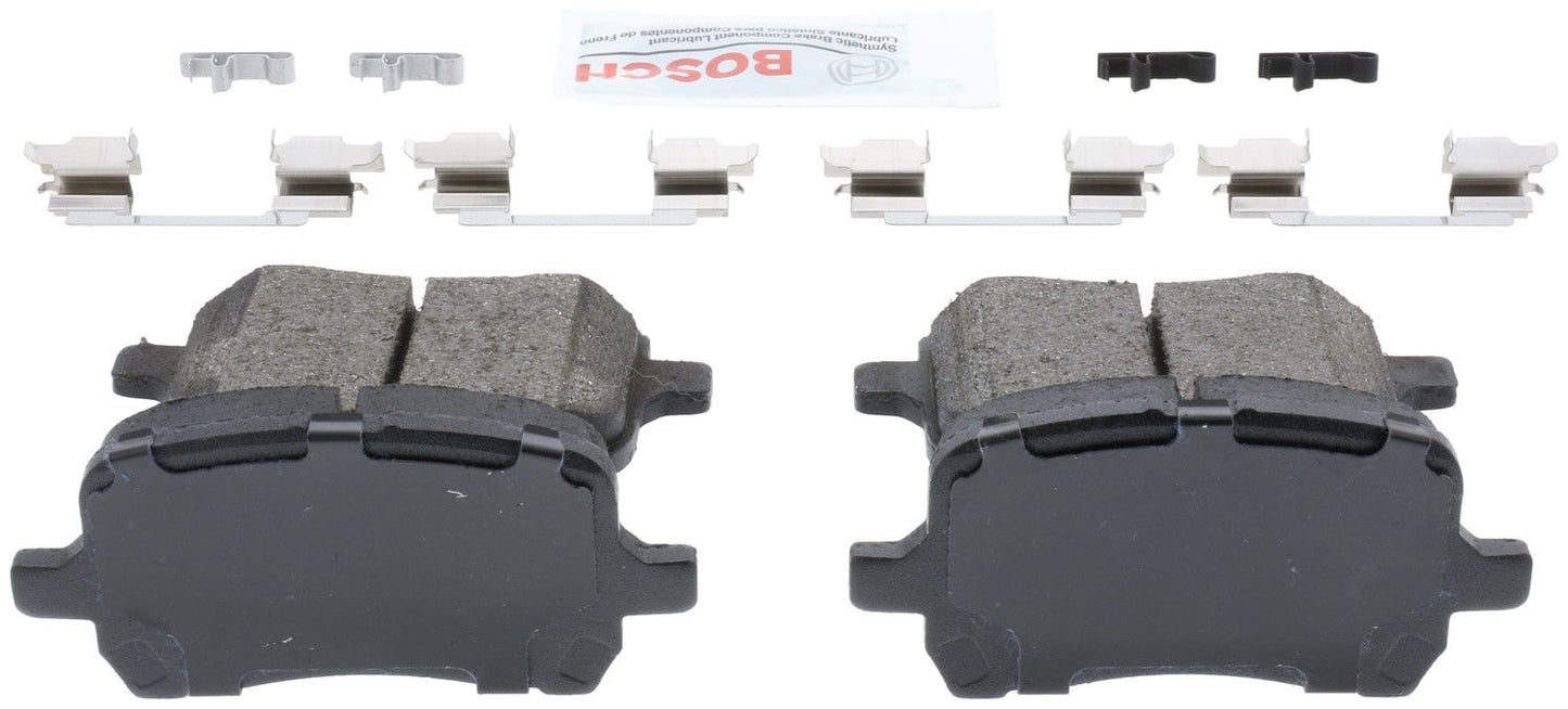 Bosch Disc Brake Pad Set BE1160H