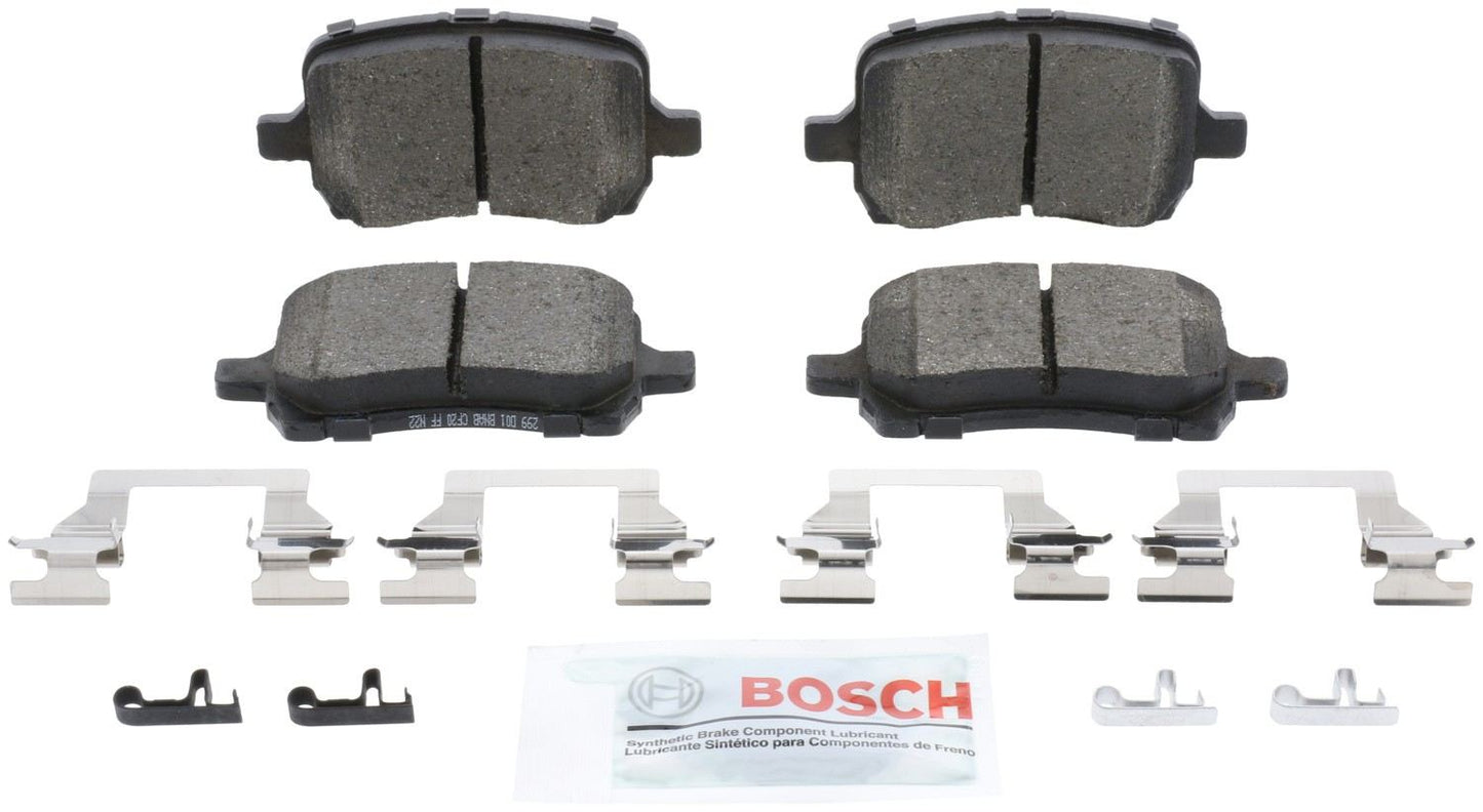 Bosch Disc Brake Pad Set BE1160H
