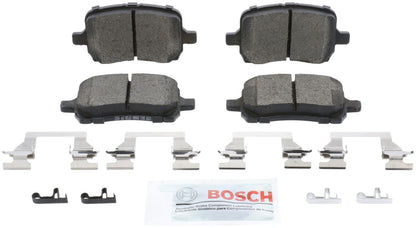 Bosch Disc Brake Pad Set BE1160H