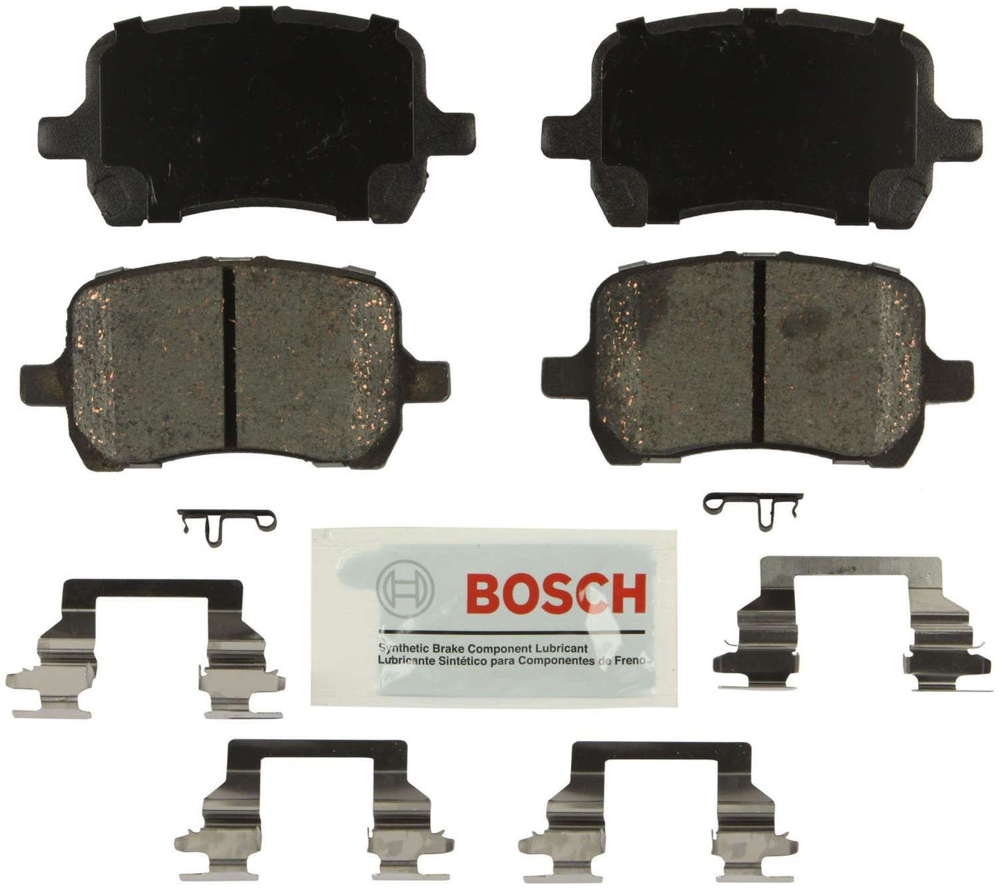 Bosch Disc Brake Pad Set BE1160H