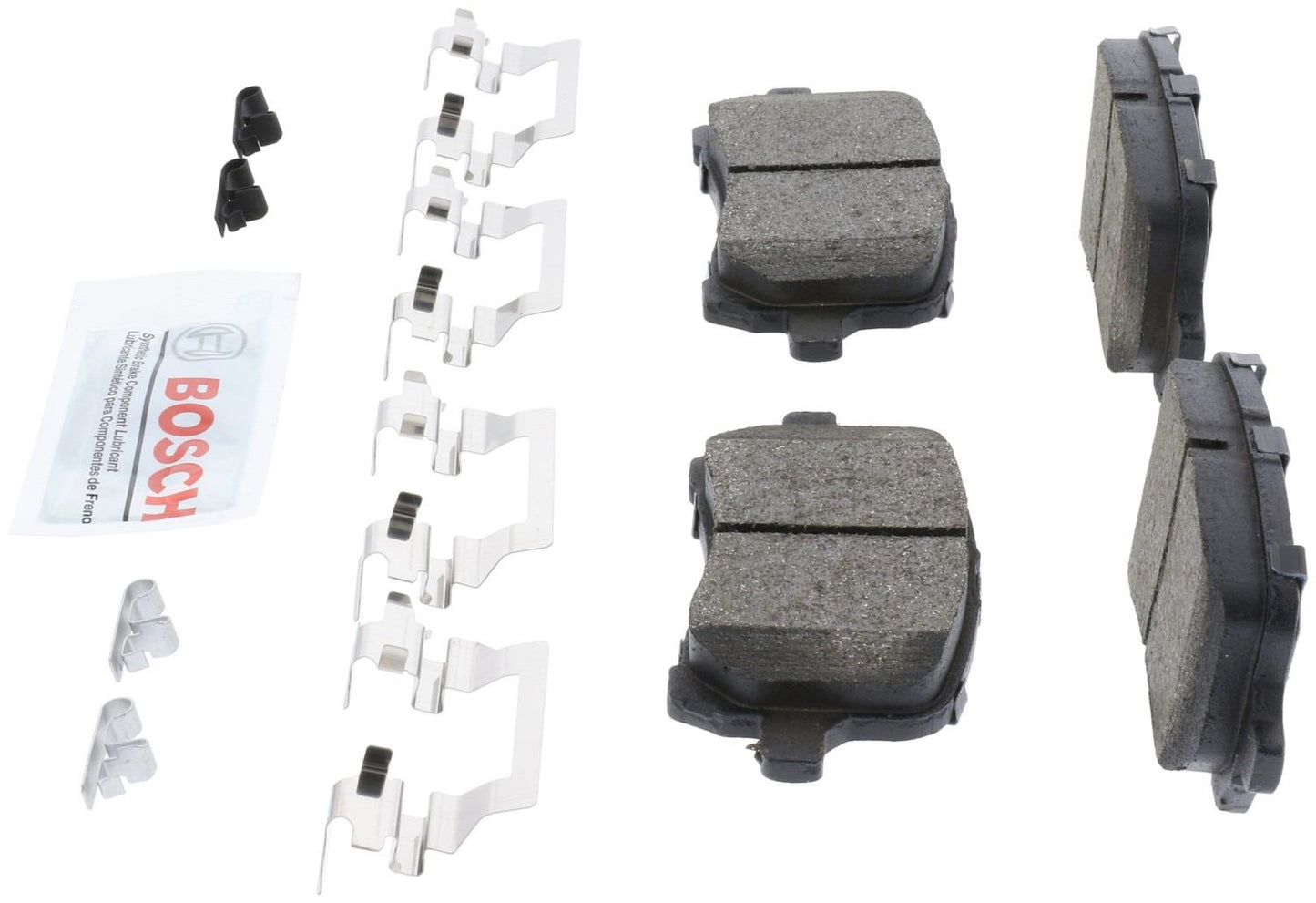 Bosch Disc Brake Pad Set BE1160H