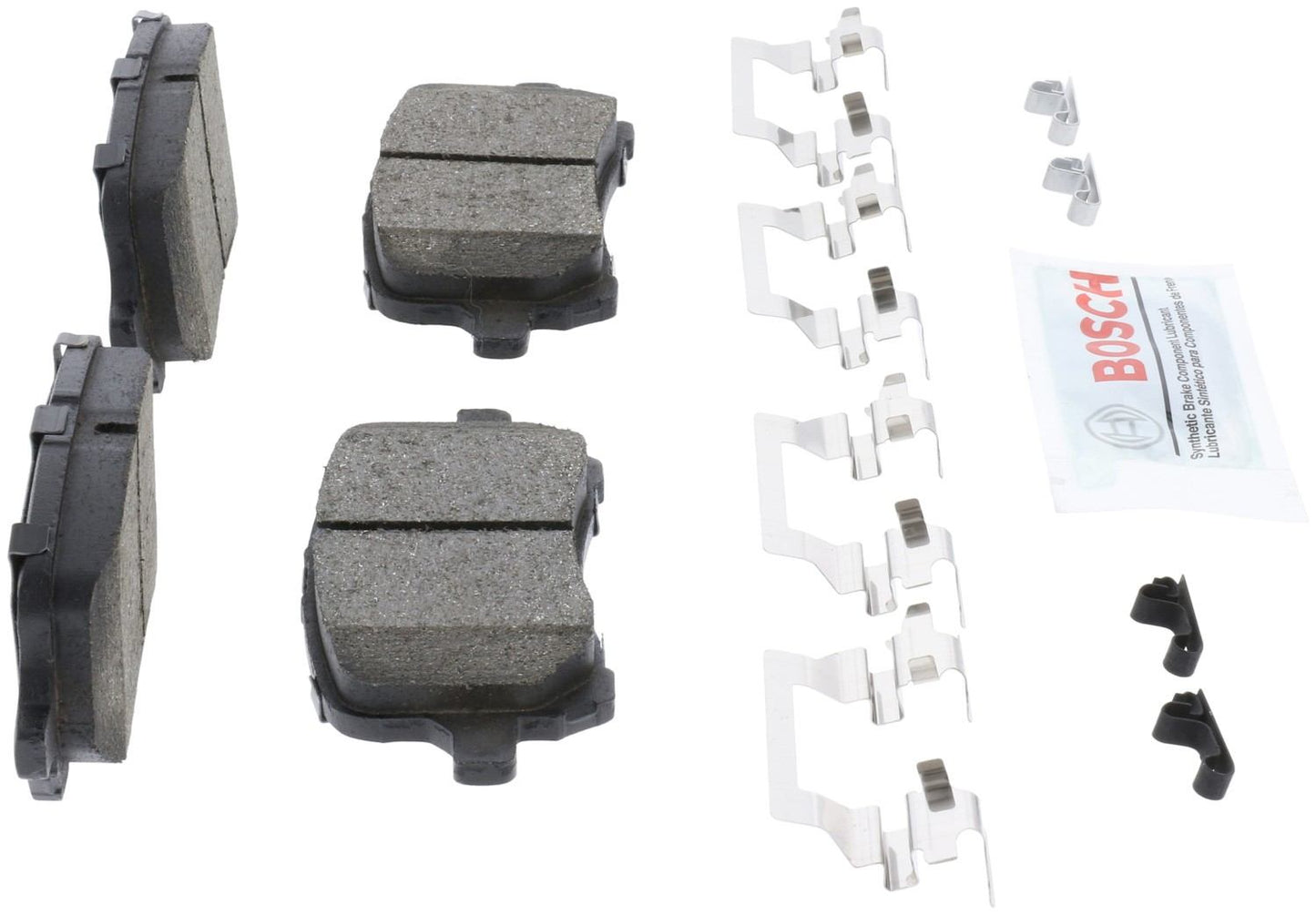 Bosch Disc Brake Pad Set BE1160H