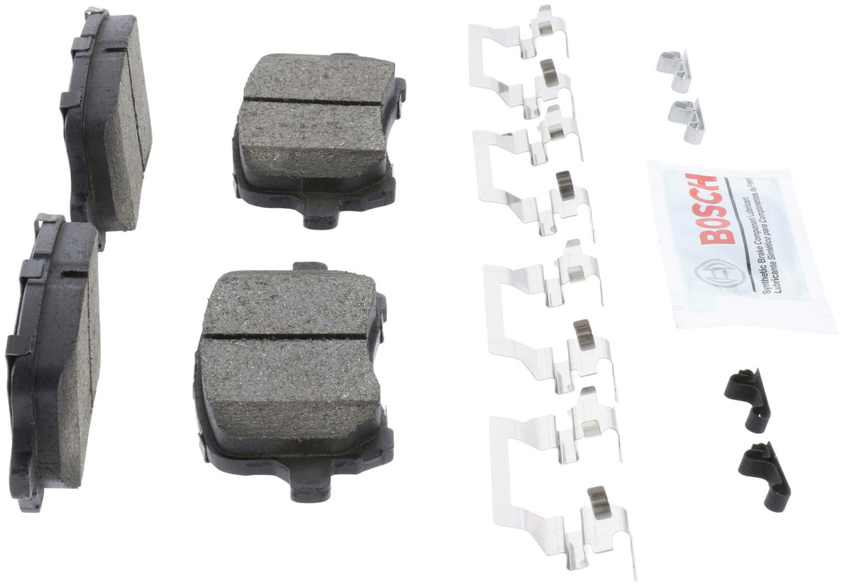 Bosch Disc Brake Pad Set BE1160H
